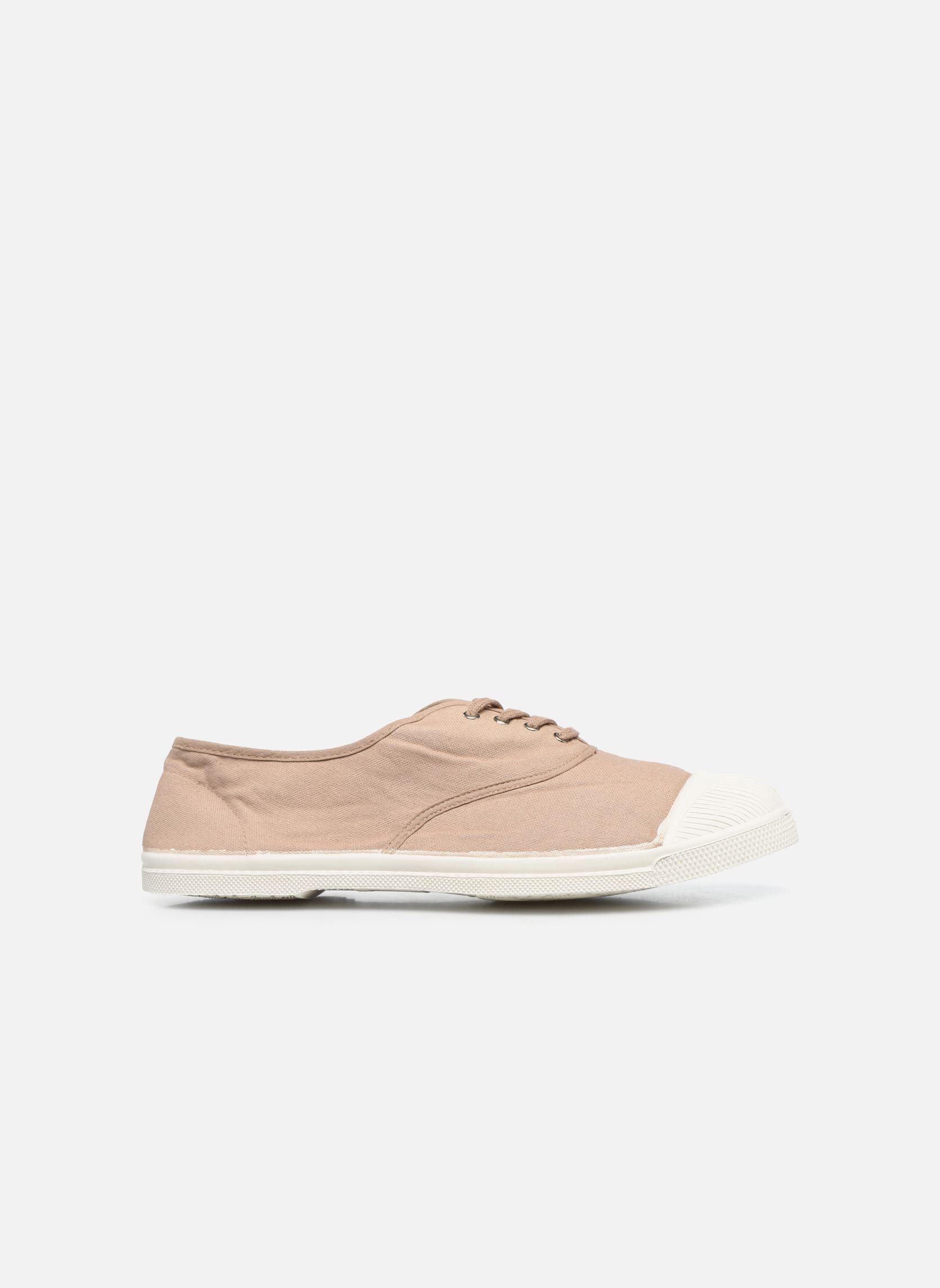Baskets Tennis Lacets M homme beige Bensimon Baskets Tennis Lacets M homme beige Coquille 2