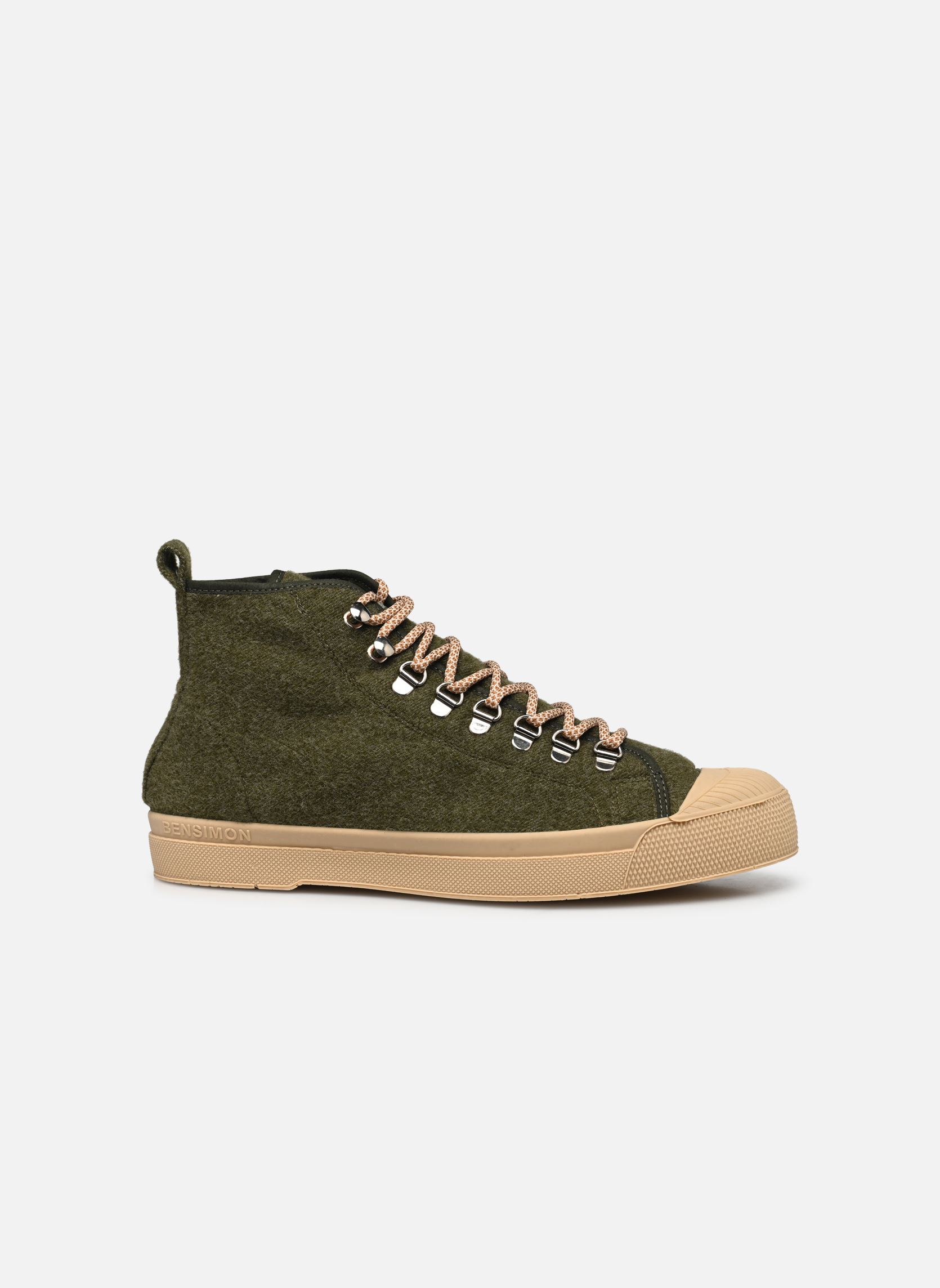 Sneaker Tennis Lacets M herren grün Bensimon Sneaker Tennis Lacets M herren grün Kaki 1
