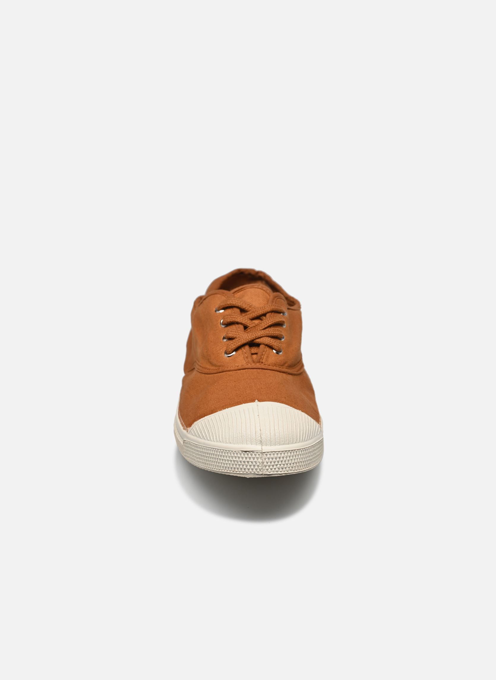 Baskets Tennis Lacets M homme marron Bensimon Baskets Tennis Lacets M homme marron Cuivre