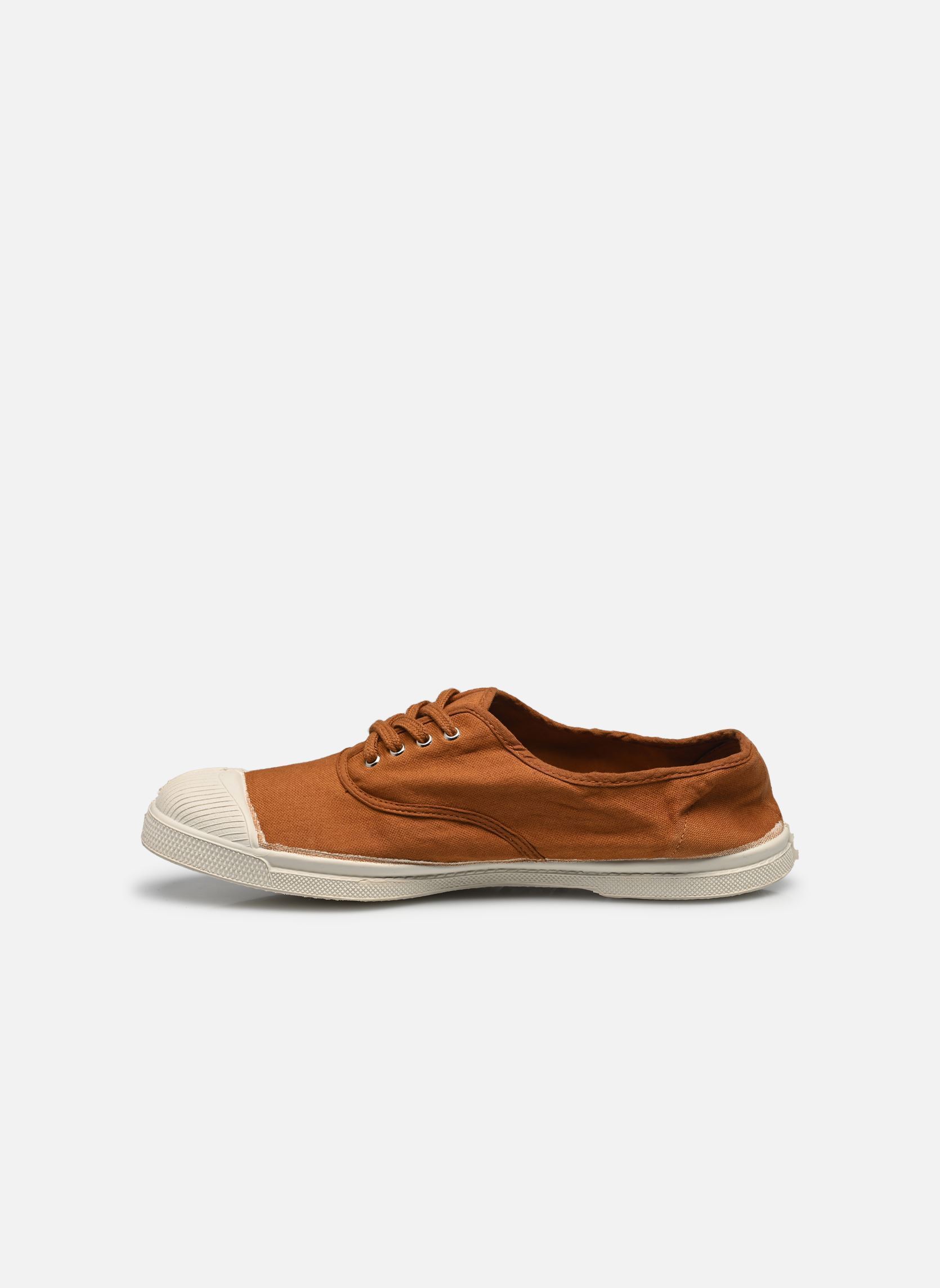 Baskets Tennis Lacets M homme marron Bensimon Baskets Tennis Lacets M homme marron Cuivre