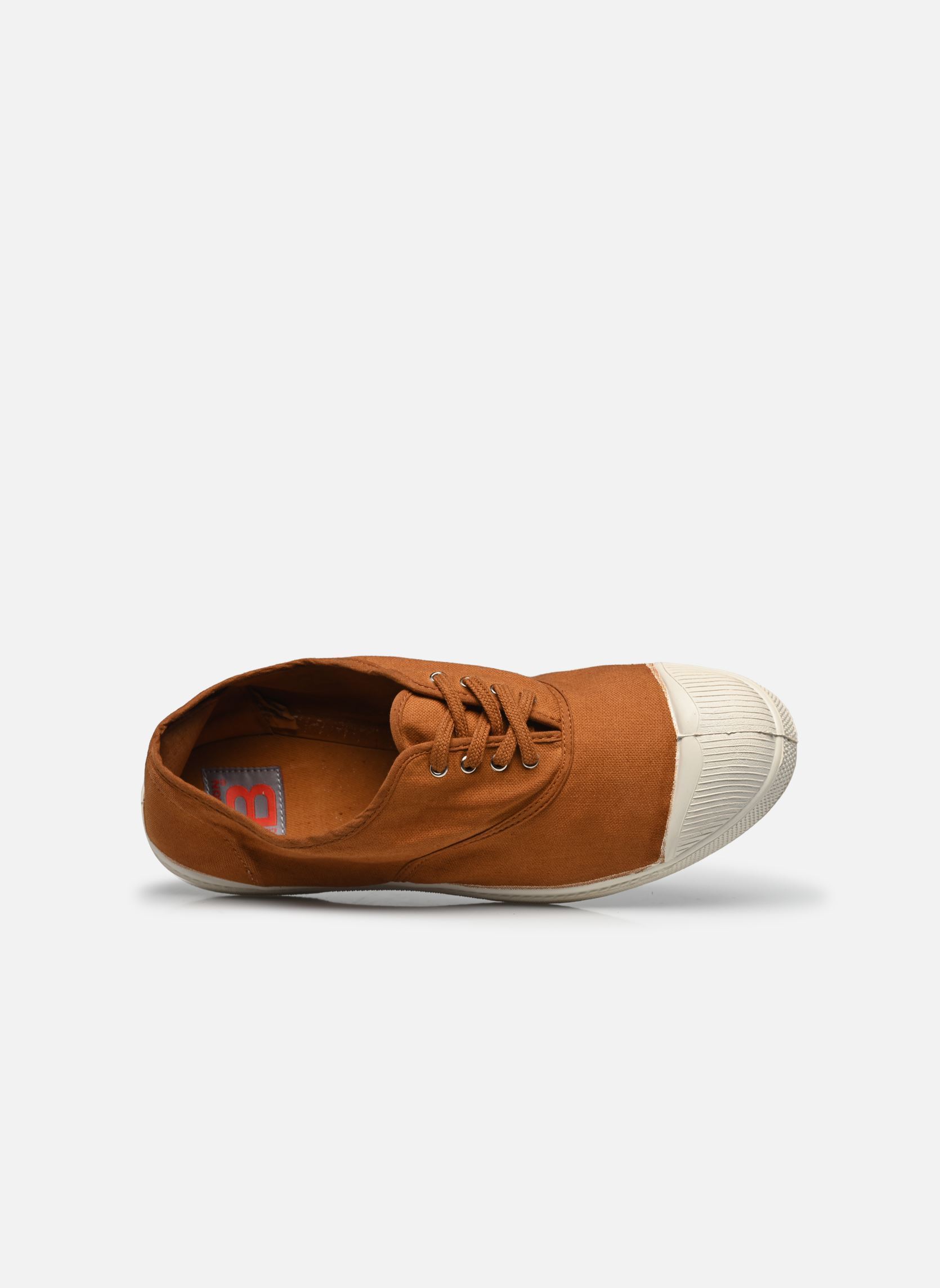 Baskets Tennis Lacets M homme marron Bensimon Baskets Tennis Lacets M homme marron Cuivre