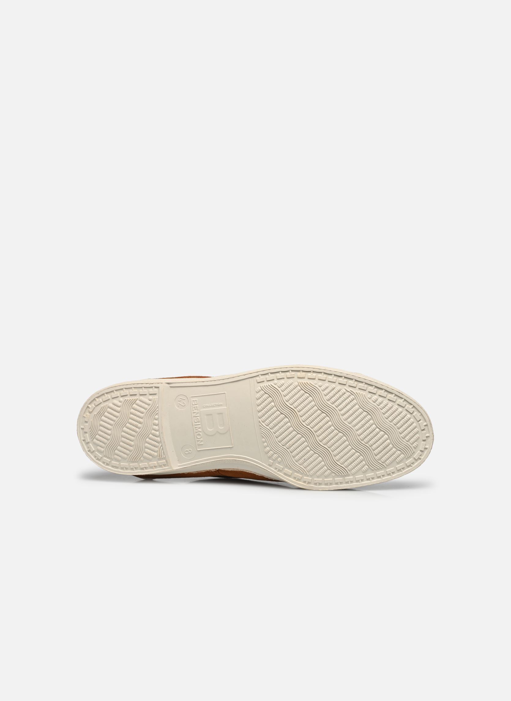 Baskets Tennis Lacets M homme marron Bensimon Baskets Tennis Lacets M homme marron Cuivre