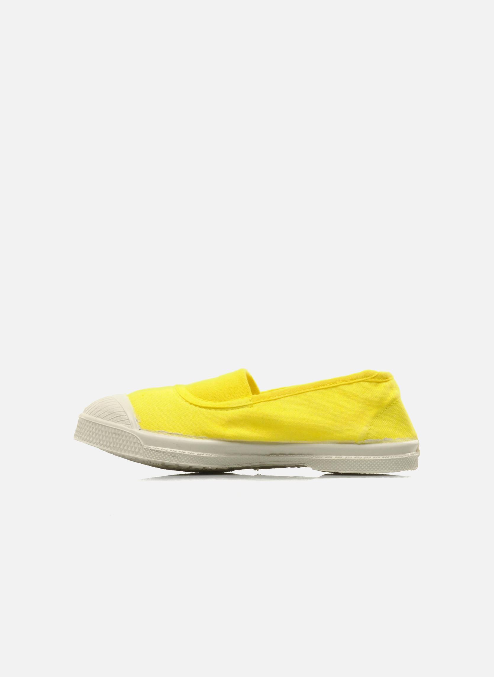Sneaker Tennis Elastique E gelb Bensimon Sneaker Tennis Elastique E gelb CITRON