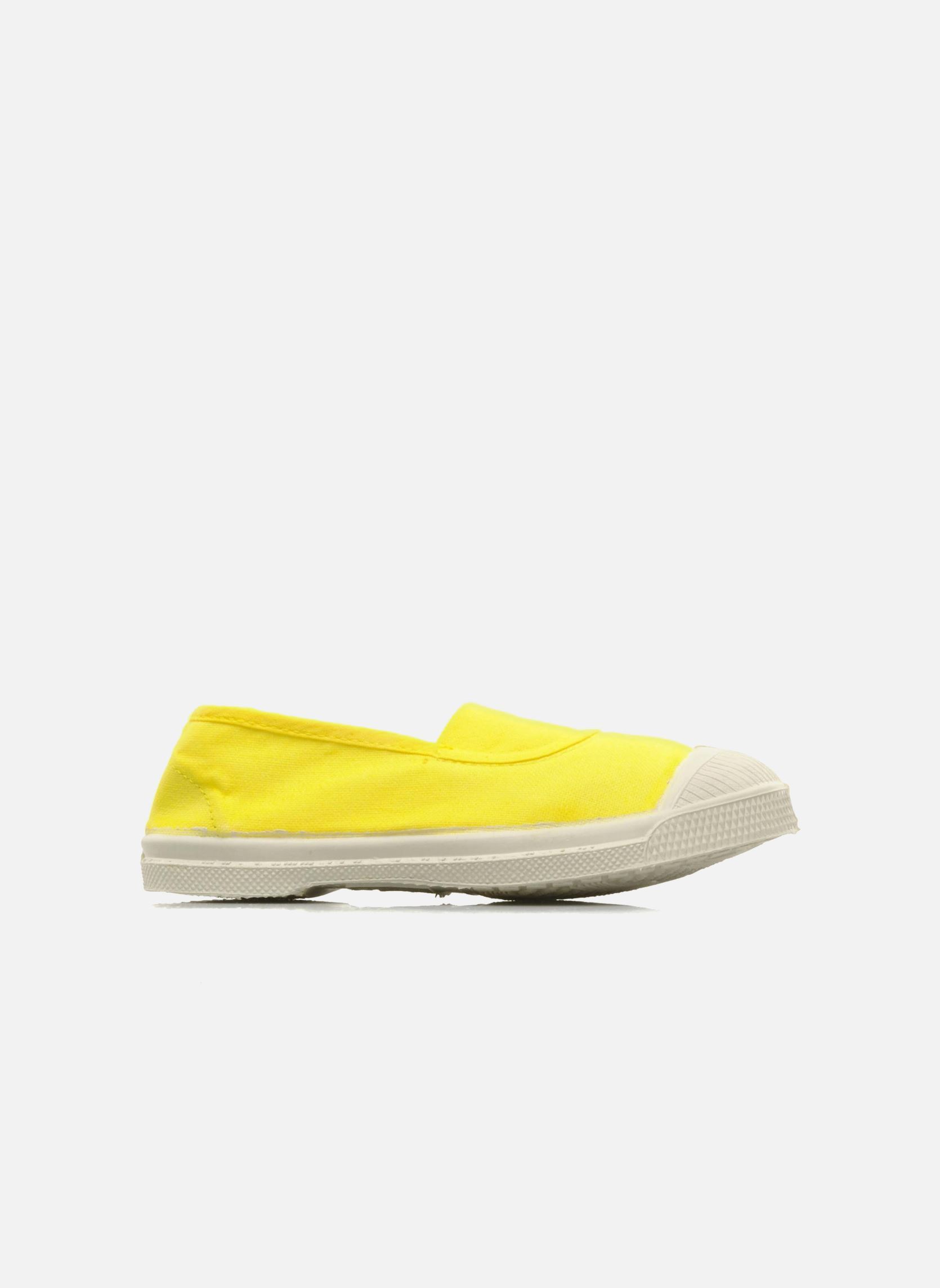 Sneaker Tennis Elastique E gelb Bensimon Sneaker Tennis Elastique E gelb CITRON