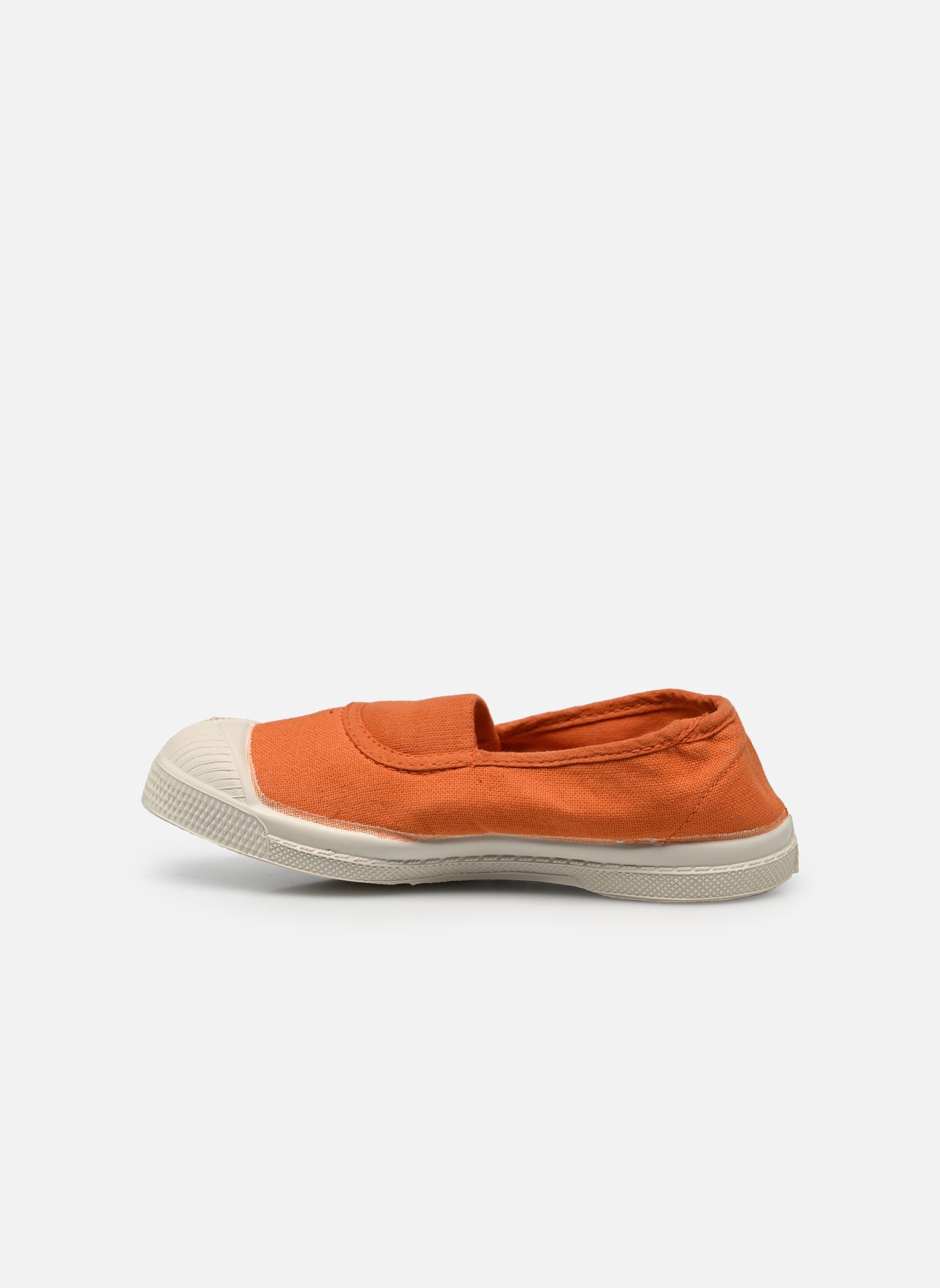Sneaker Tennis Elastique E mädchen orange Bensimon Sneaker Tennis Elastique E mädchen orange CORAIL PE23