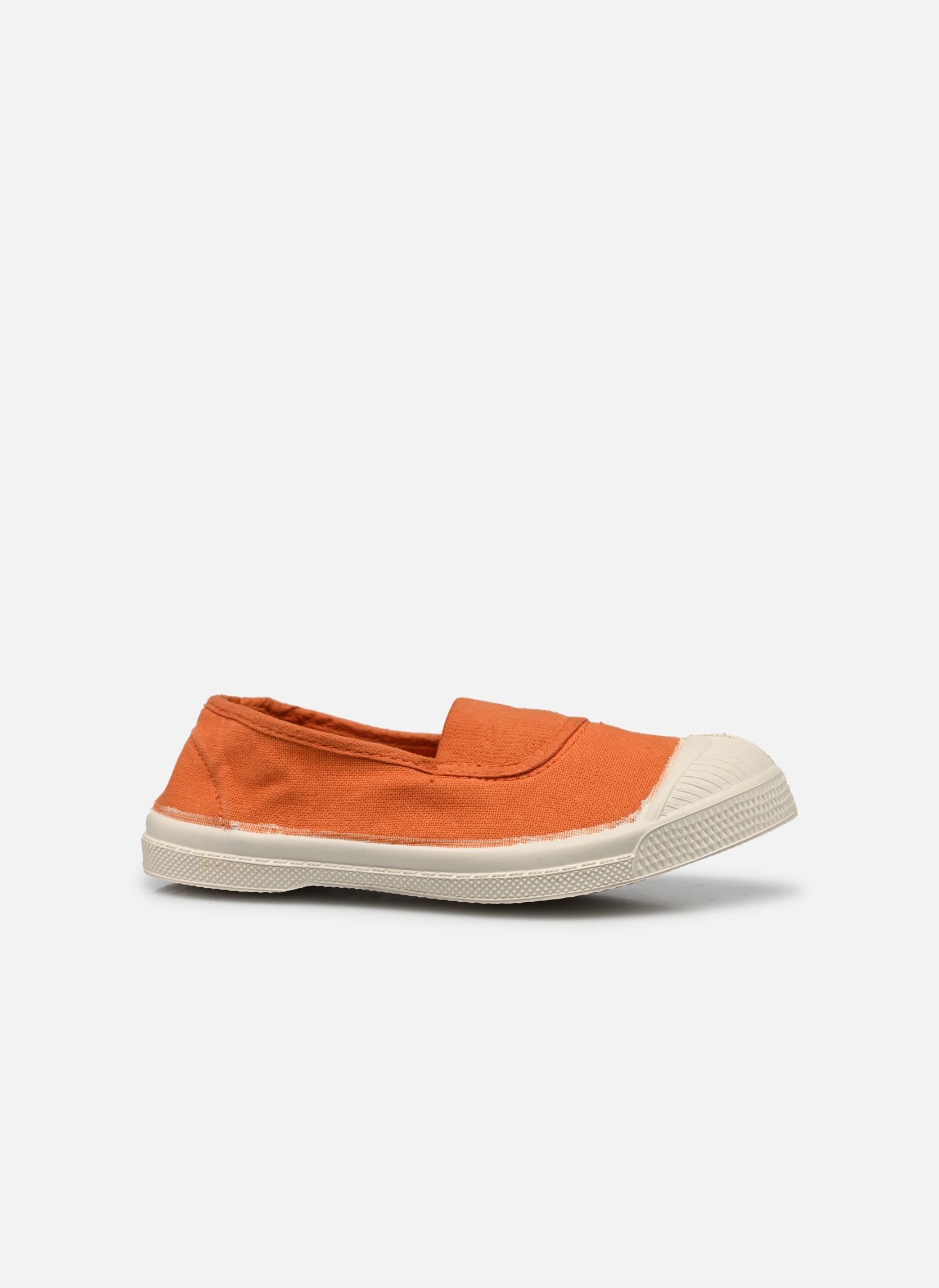 Sneaker Tennis Elastique E mädchen orange Bensimon Sneaker Tennis Elastique E mädchen orange CORAIL PE23