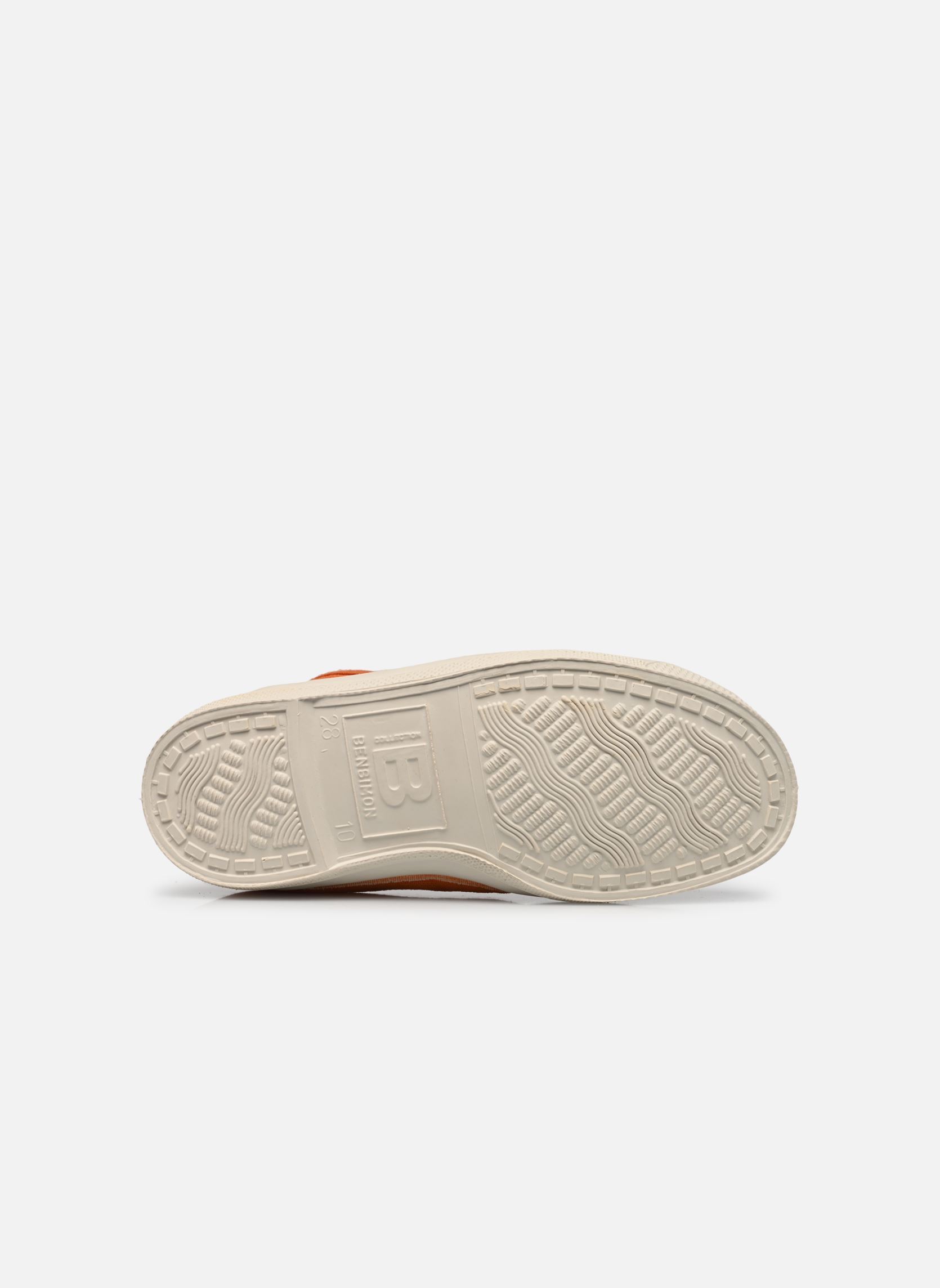 Sneaker Tennis Elastique E mädchen orange Bensimon Sneaker Tennis Elastique E mädchen orange CORAIL PE23