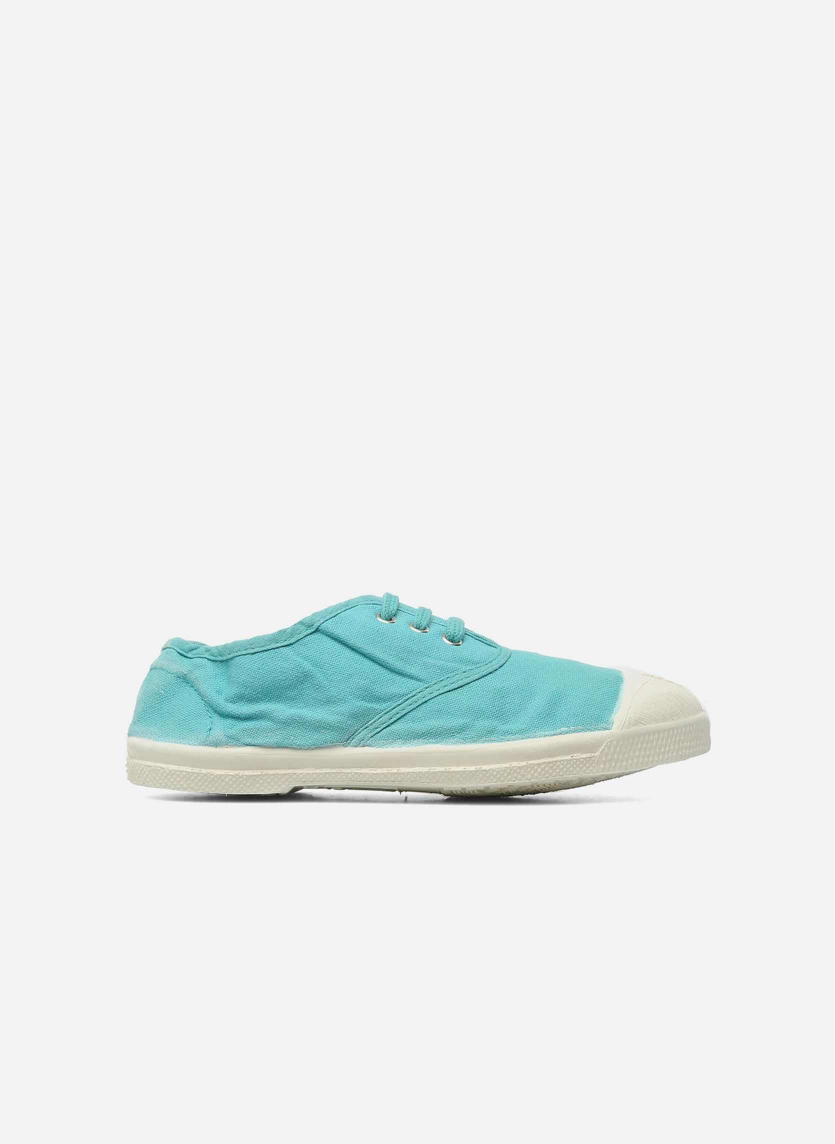 Niedrige Sneaker Tennis Lacets E blau Bensimon Niedrige Sneaker Tennis Lacets E blau TURQUOISE