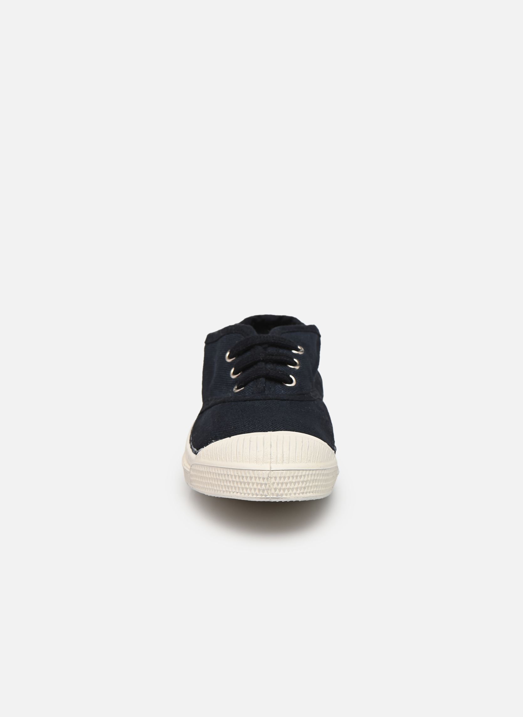 Baskets basses Tennis Lacets E bleu Bensimon Baskets basses Tennis Lacets E bleu MARINE