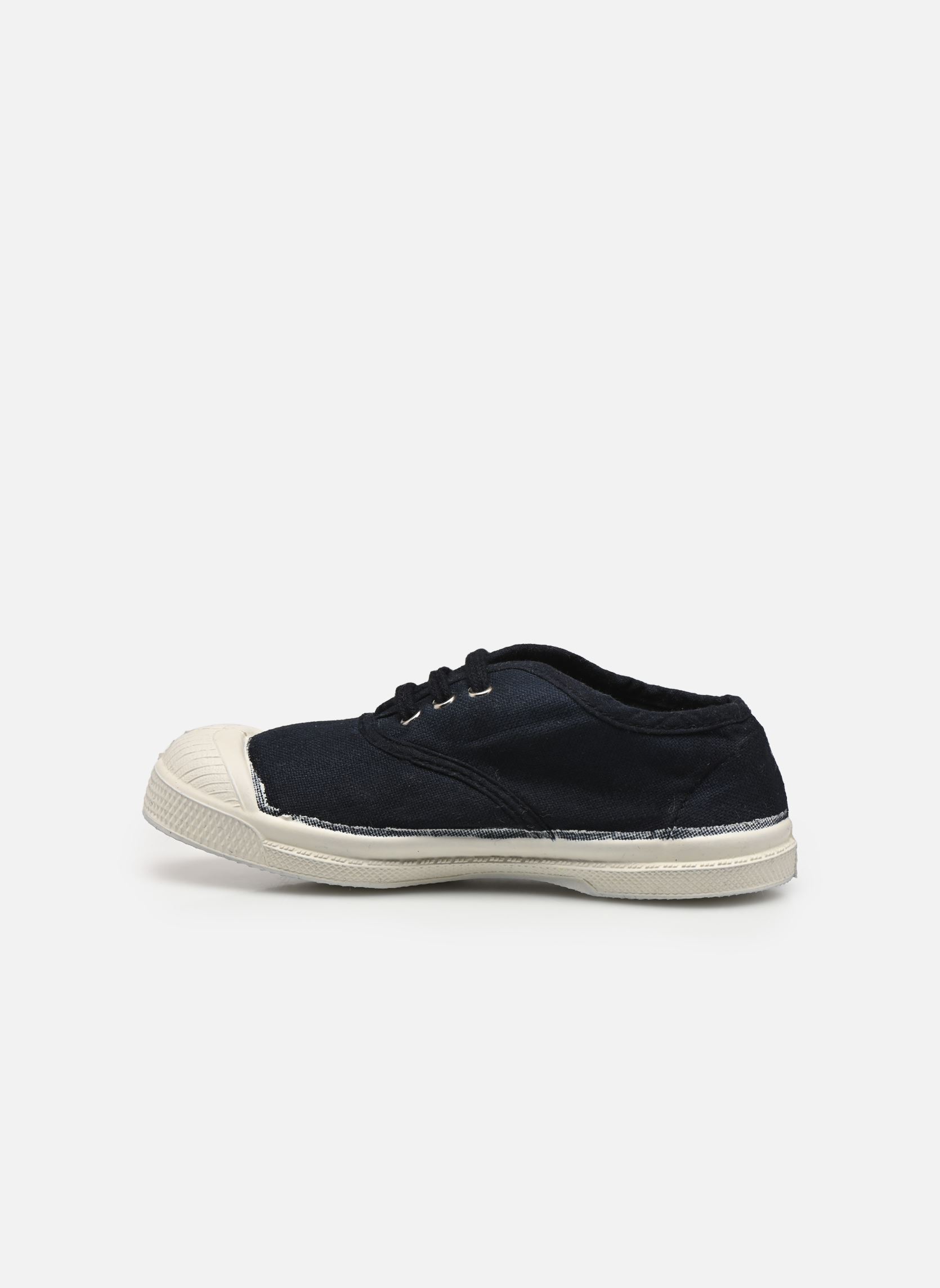 Baskets basses Tennis Lacets E bleu Bensimon Baskets basses Tennis Lacets E bleu MARINE
