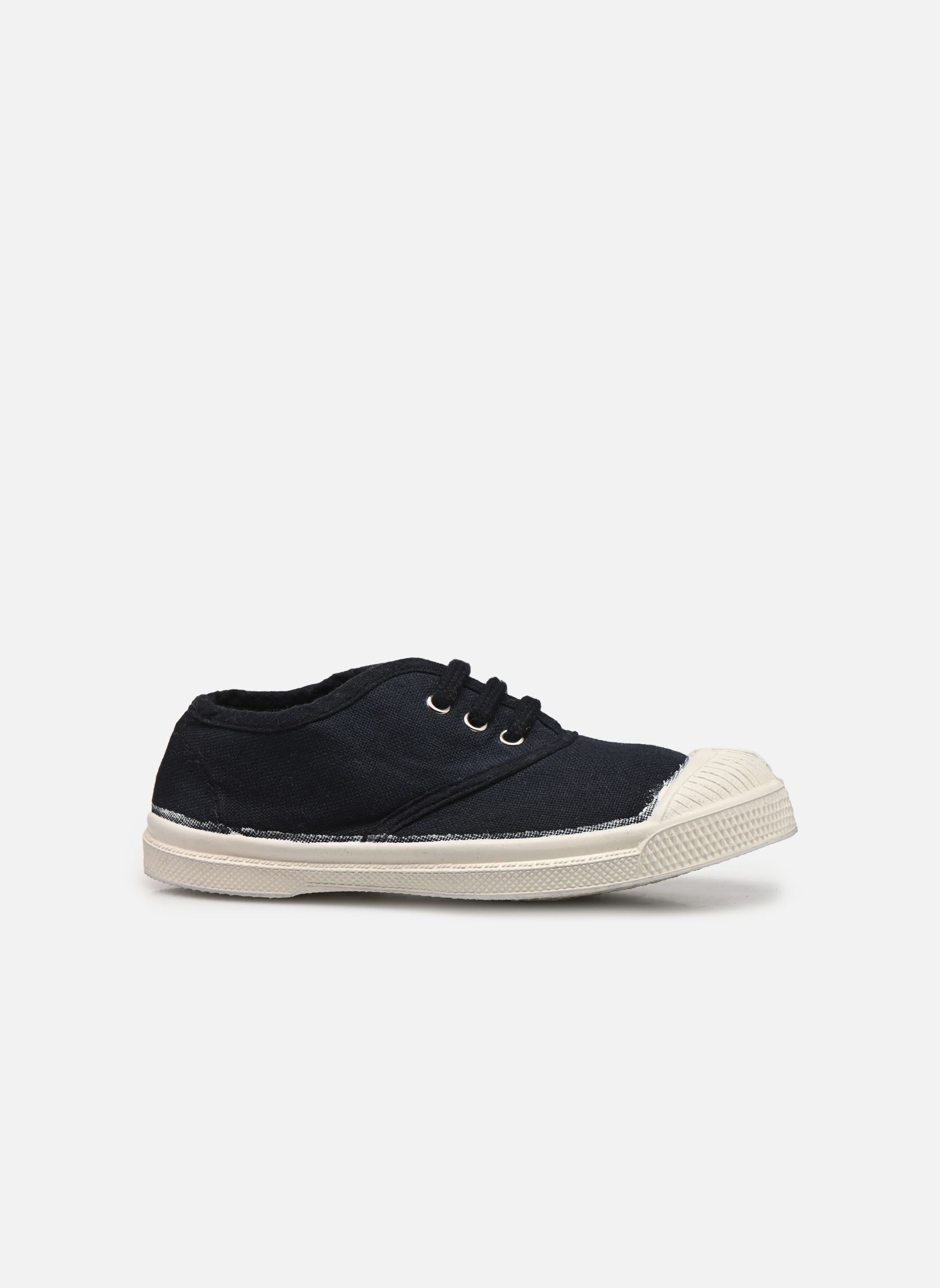 Baskets basses Tennis Lacets E bleu Bensimon Baskets basses Tennis Lacets E bleu MARINE