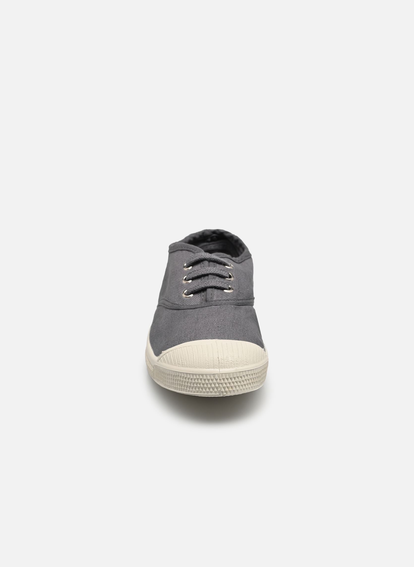 Baskets basses Tennis Lacets E gris Bensimon Baskets basses Tennis Lacets E gris Gris