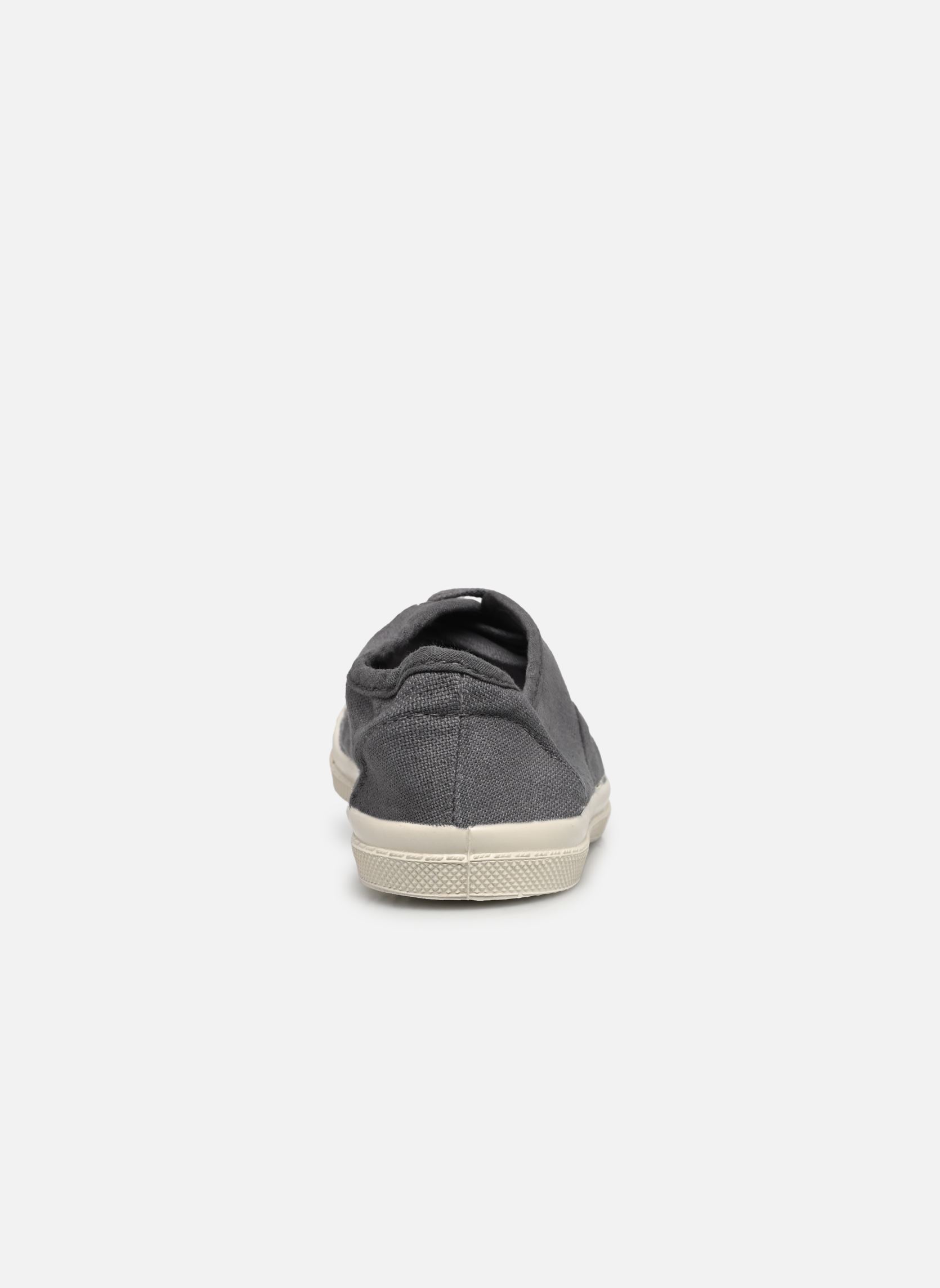 Baskets basses Tennis Lacets E gris Bensimon Baskets basses Tennis Lacets E gris Gris