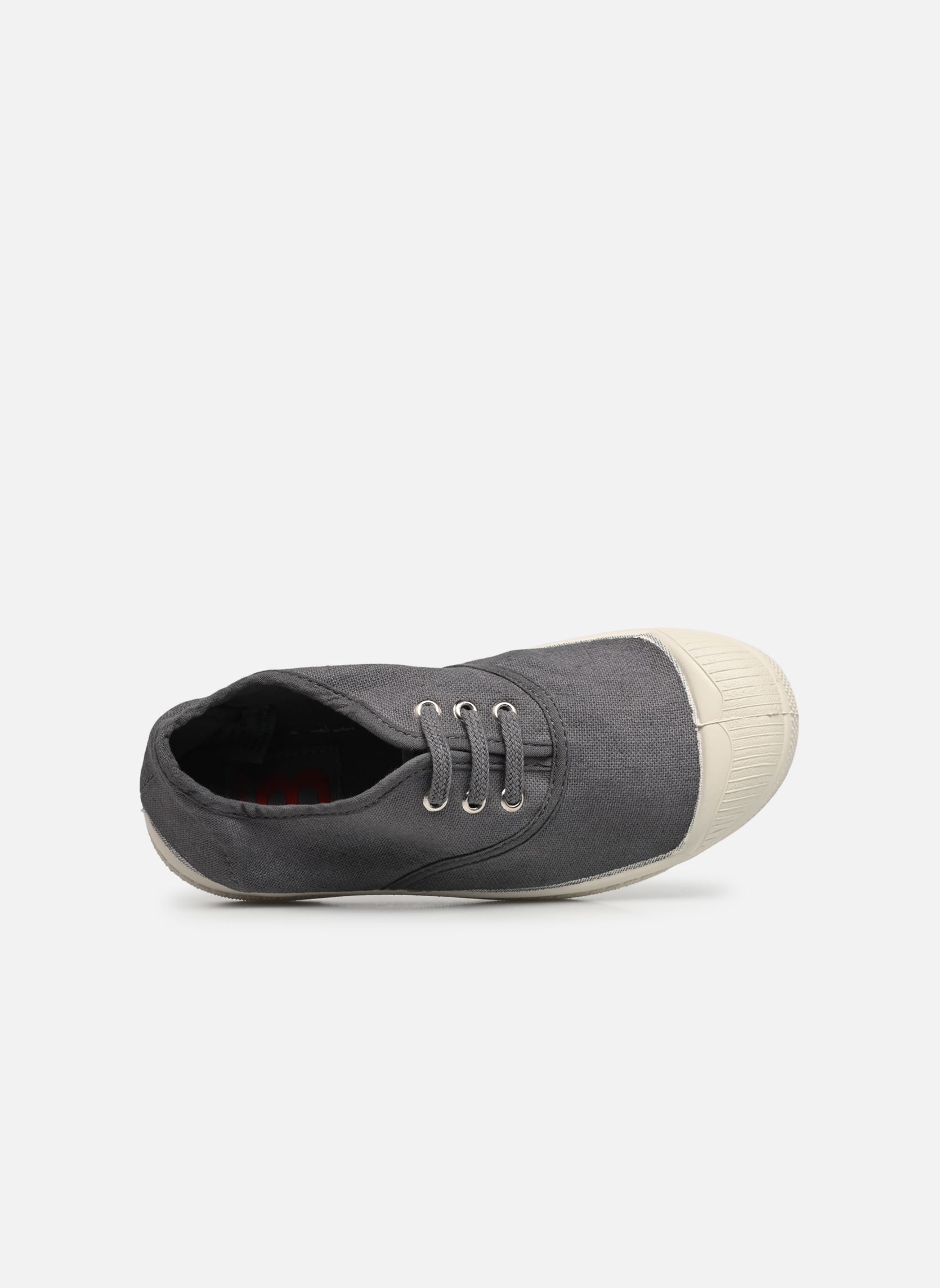 Baskets basses Tennis Lacets E gris Bensimon Baskets basses Tennis Lacets E gris Gris