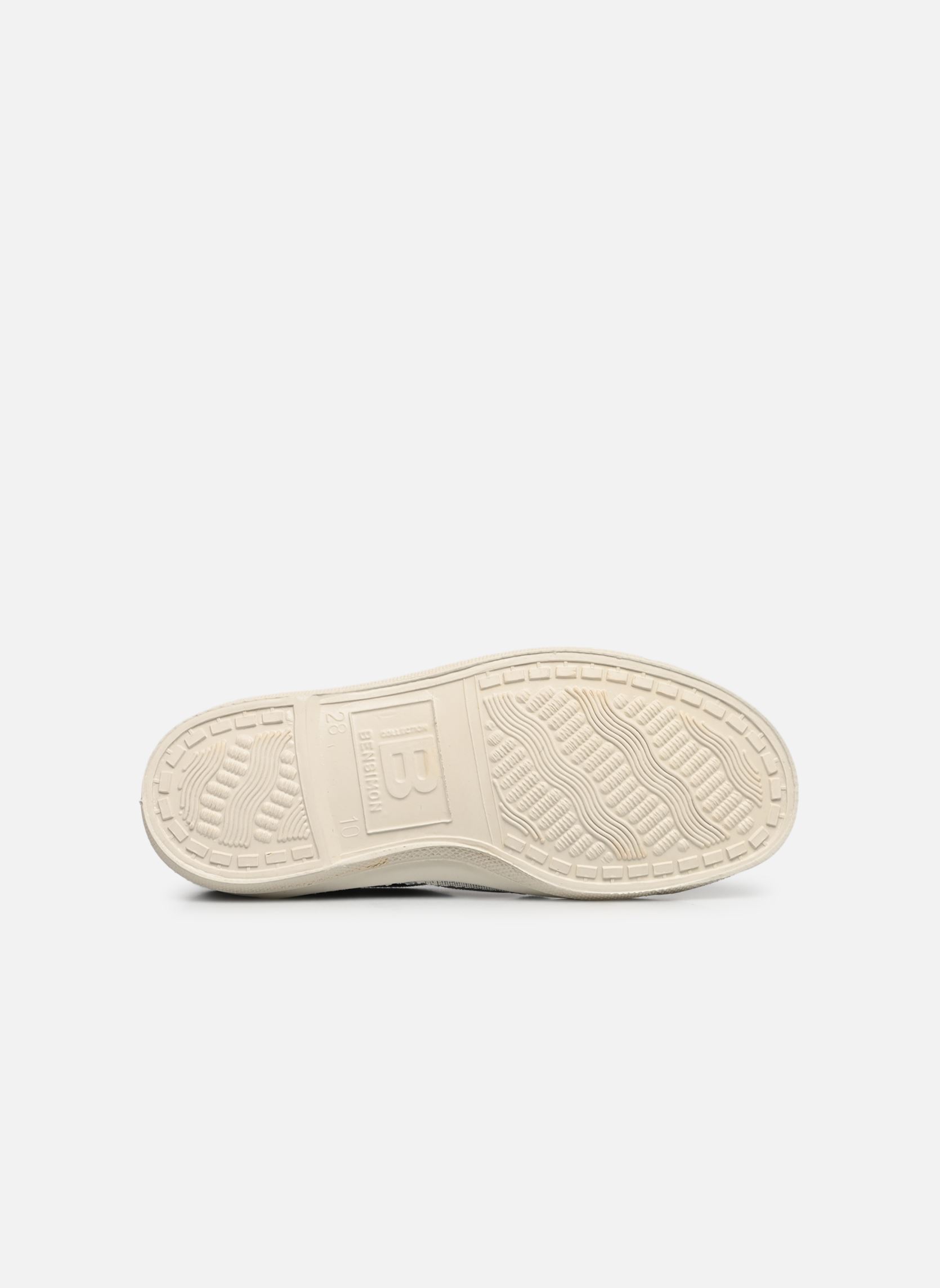Baskets basses Tennis Lacets E gris Bensimon Baskets basses Tennis Lacets E gris Gris