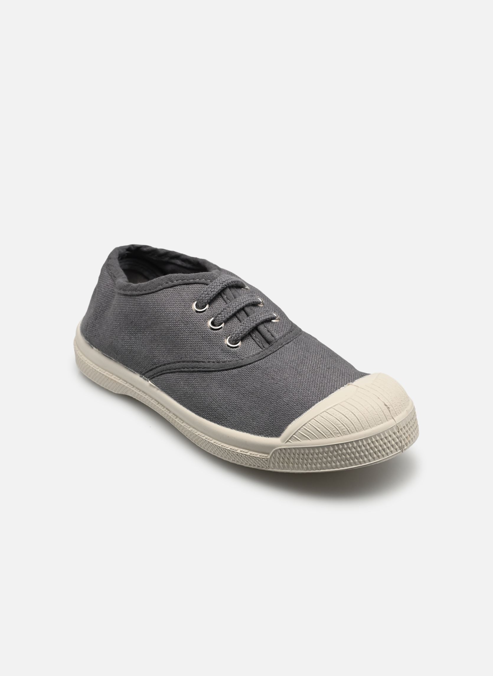 Baskets basses Tennis Lacets E gris Bensimon Baskets basses Tennis Lacets E gris Gris