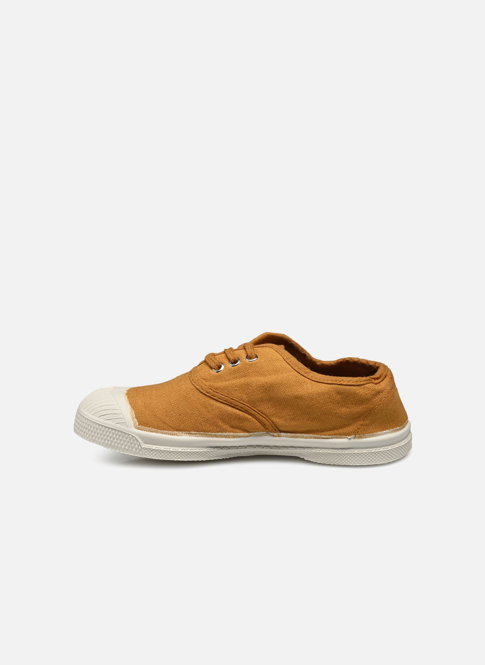Baskets basses Tennis Lacets E marron Bensimon Baskets basses Tennis Lacets E marron CAMEL
