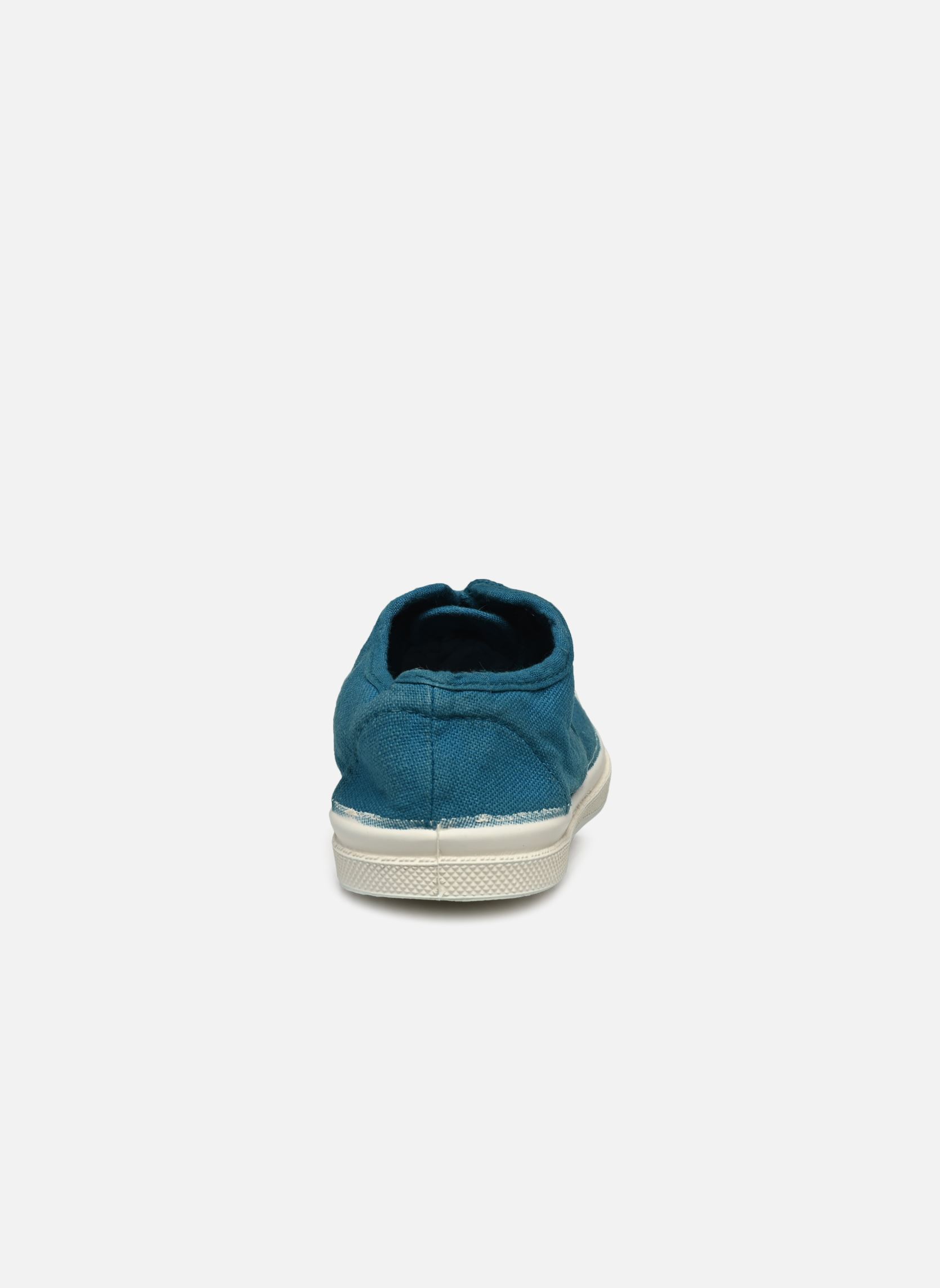 Niedrige Sneaker Tennis Lacets E blau Bensimon Niedrige Sneaker Tennis Lacets E blau OUTRE MER