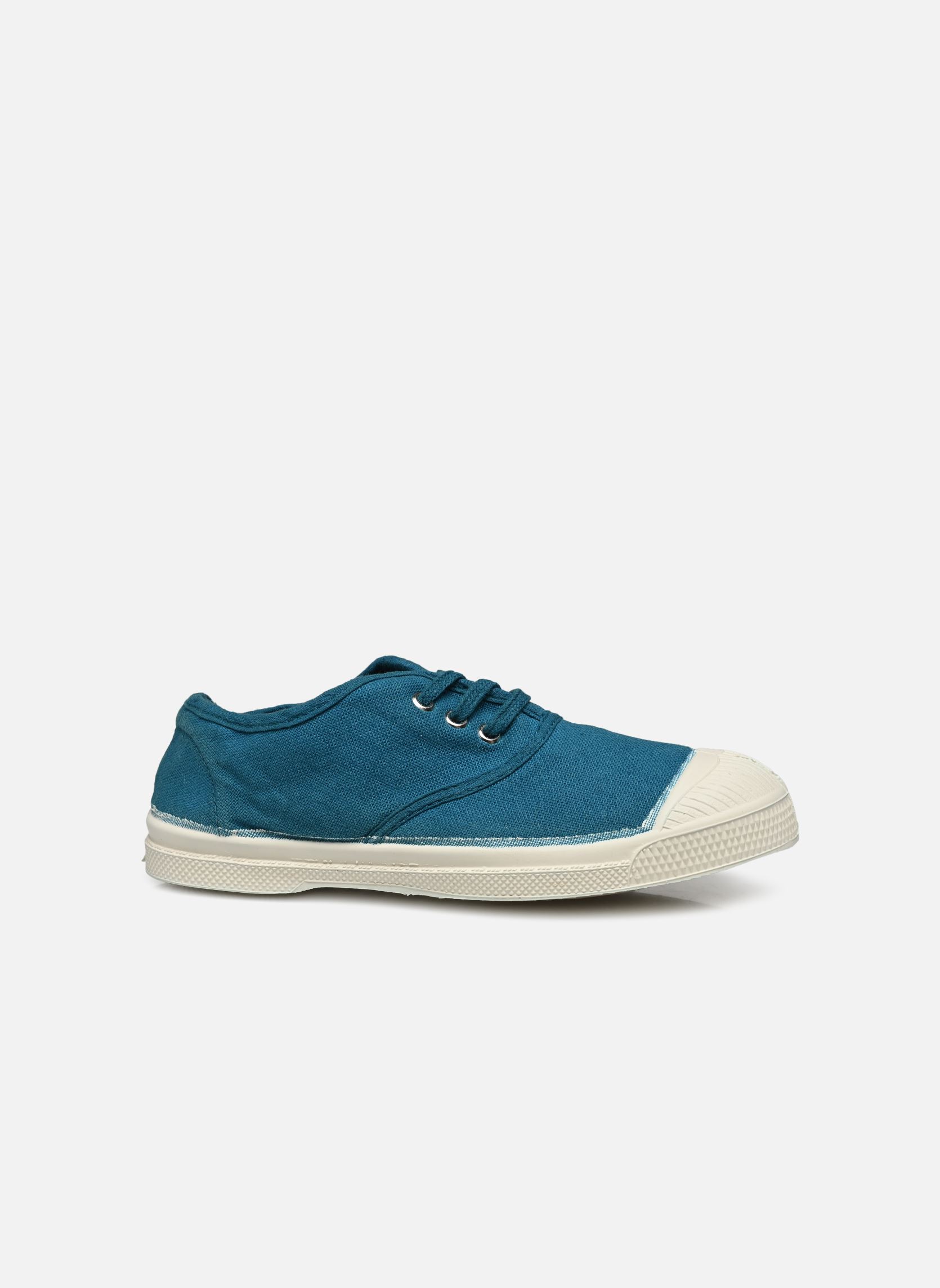 Niedrige Sneaker Tennis Lacets E blau Bensimon Niedrige Sneaker Tennis Lacets E blau OUTRE MER