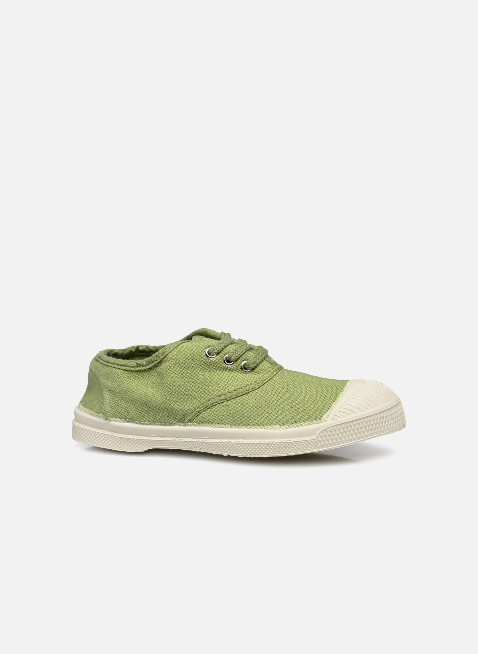 Niedrige Sneaker Tennis Lacets E grün Bensimon Niedrige Sneaker Tennis Lacets E grün POMME