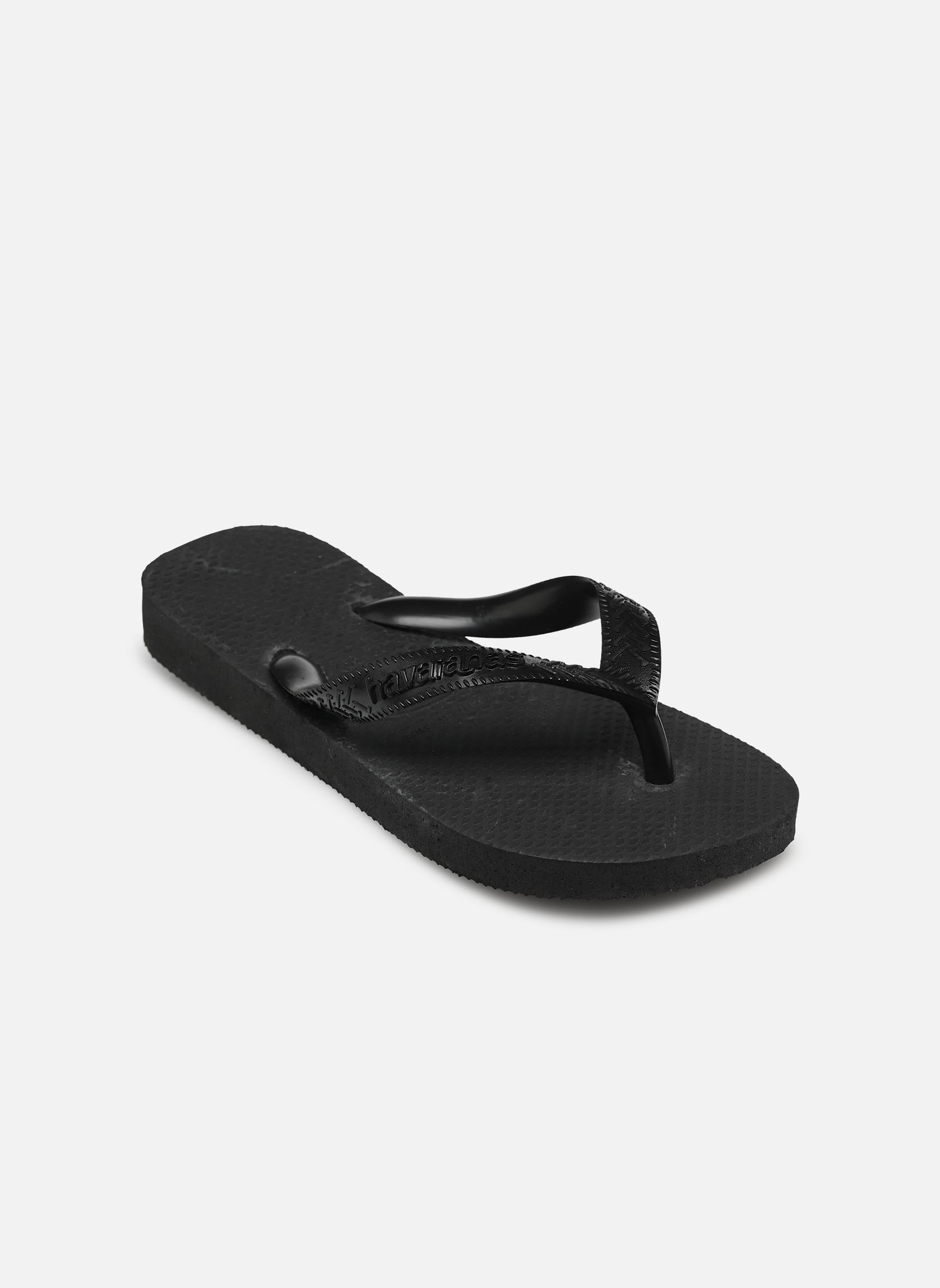 Flip-Flops Top Enfant schwarz Havaianas Flip-Flops Top Enfant schwarz BLACK