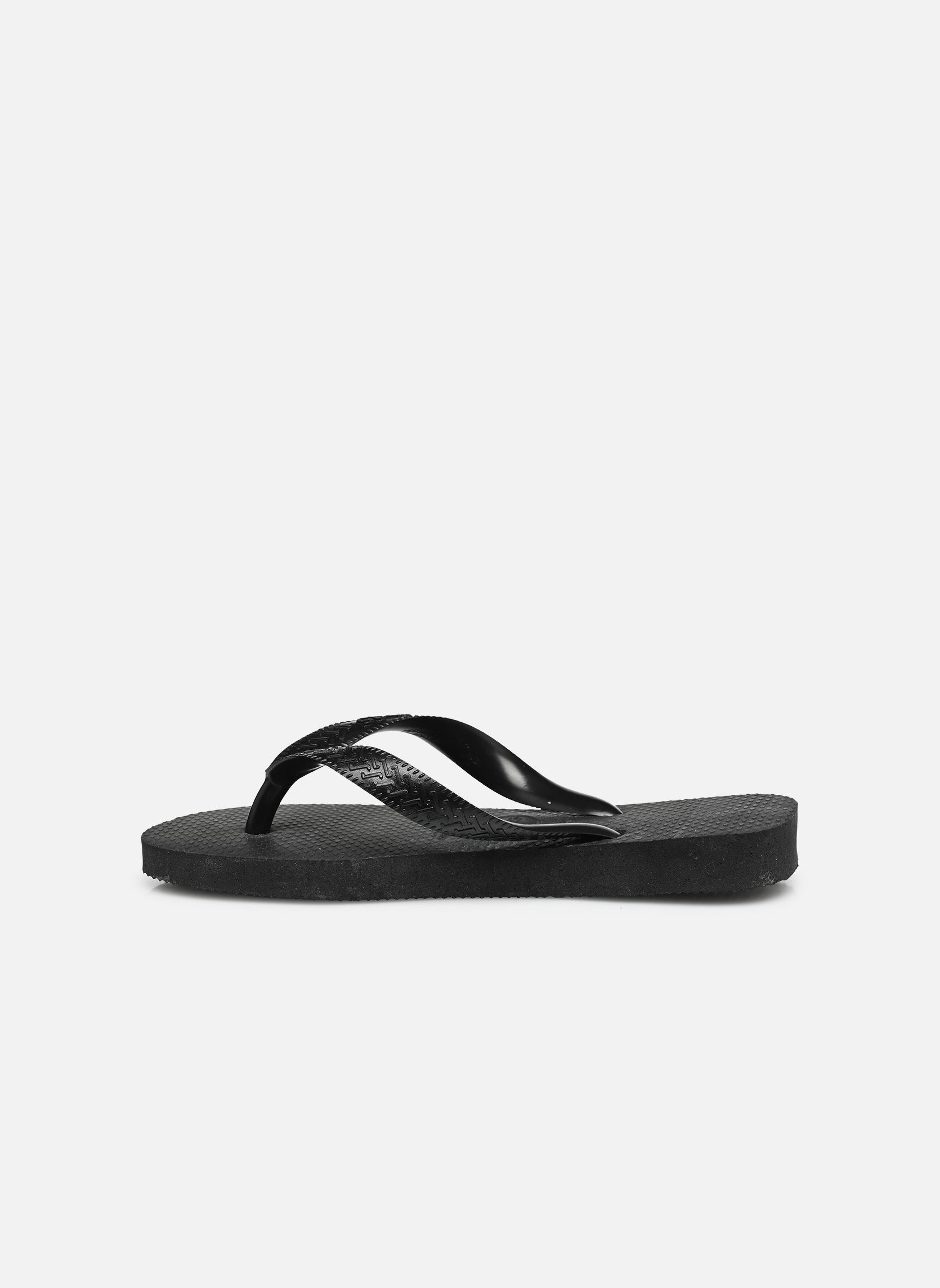 Flip-Flops Top Enfant schwarz Havaianas Flip-Flops Top Enfant schwarz BLACK