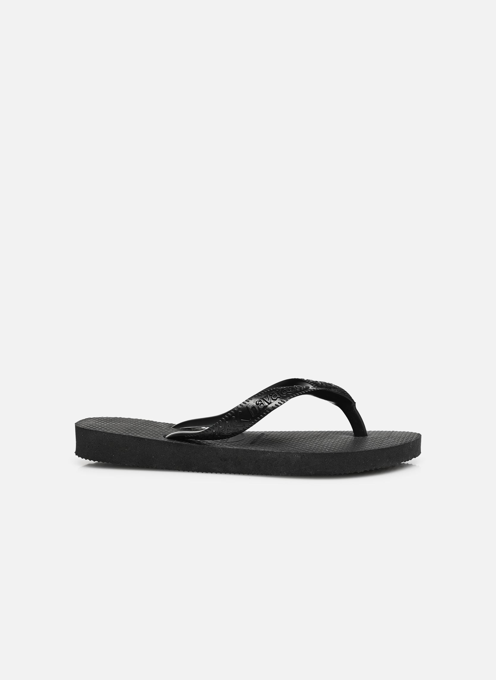 Flip-Flops Top Enfant schwarz Havaianas Flip-Flops Top Enfant schwarz BLACK