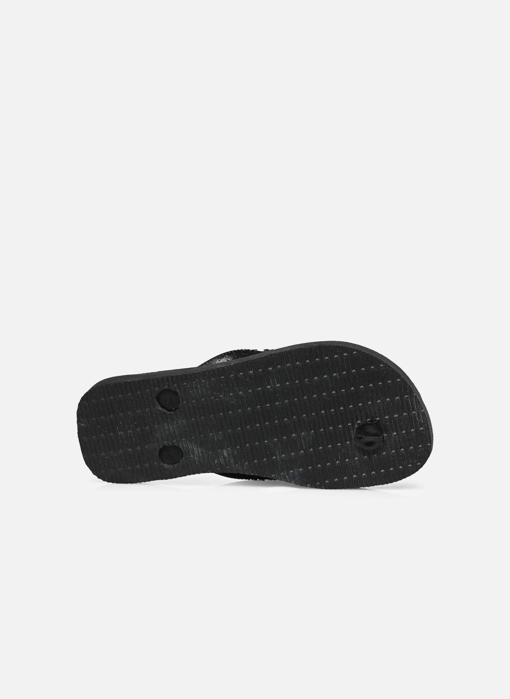 Flip-Flops Top Enfant schwarz Havaianas Flip-Flops Top Enfant schwarz BLACK