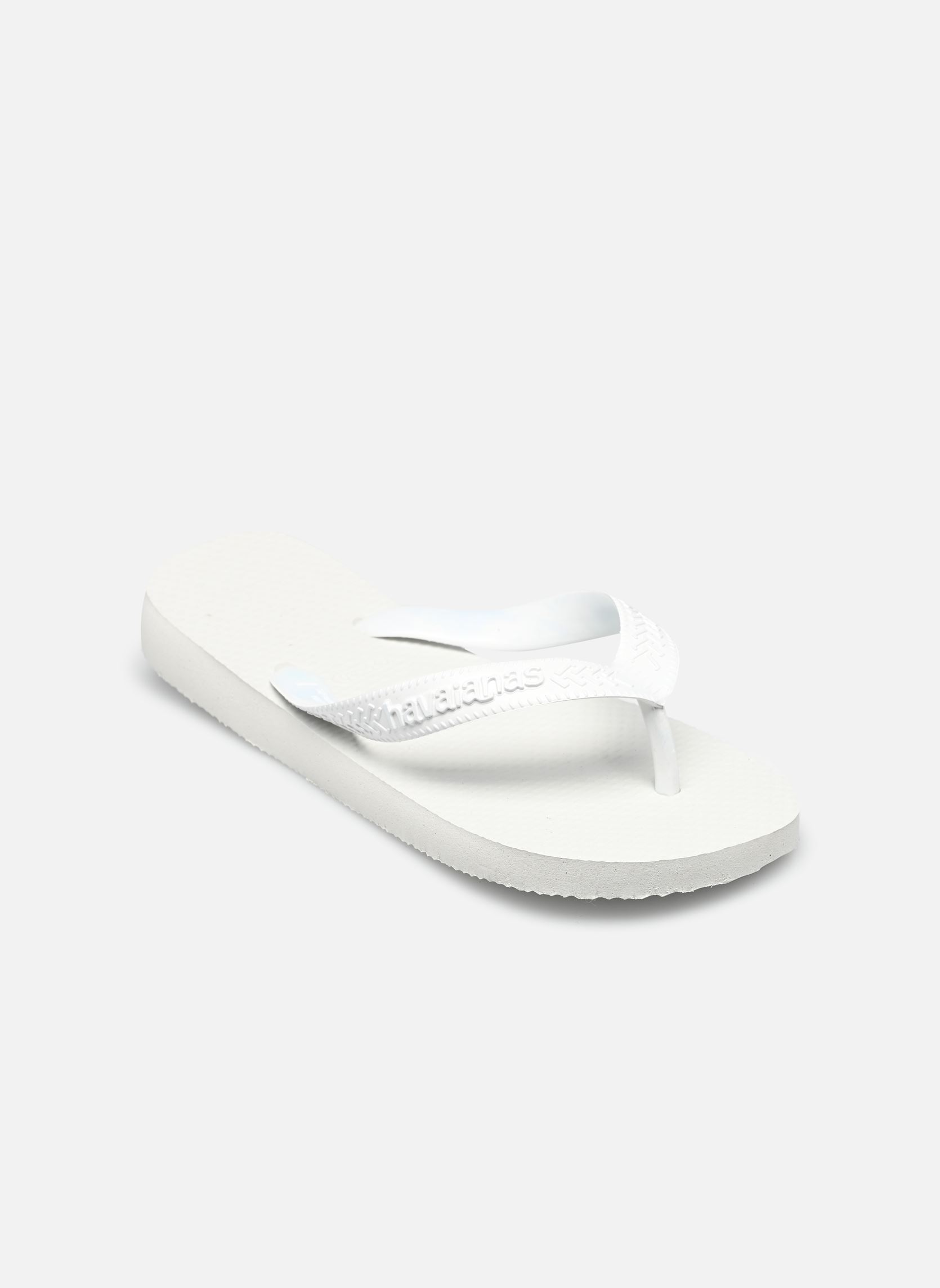 Slippers Top Enfant wit Havaianas Slippers Top Enfant wit WHITE