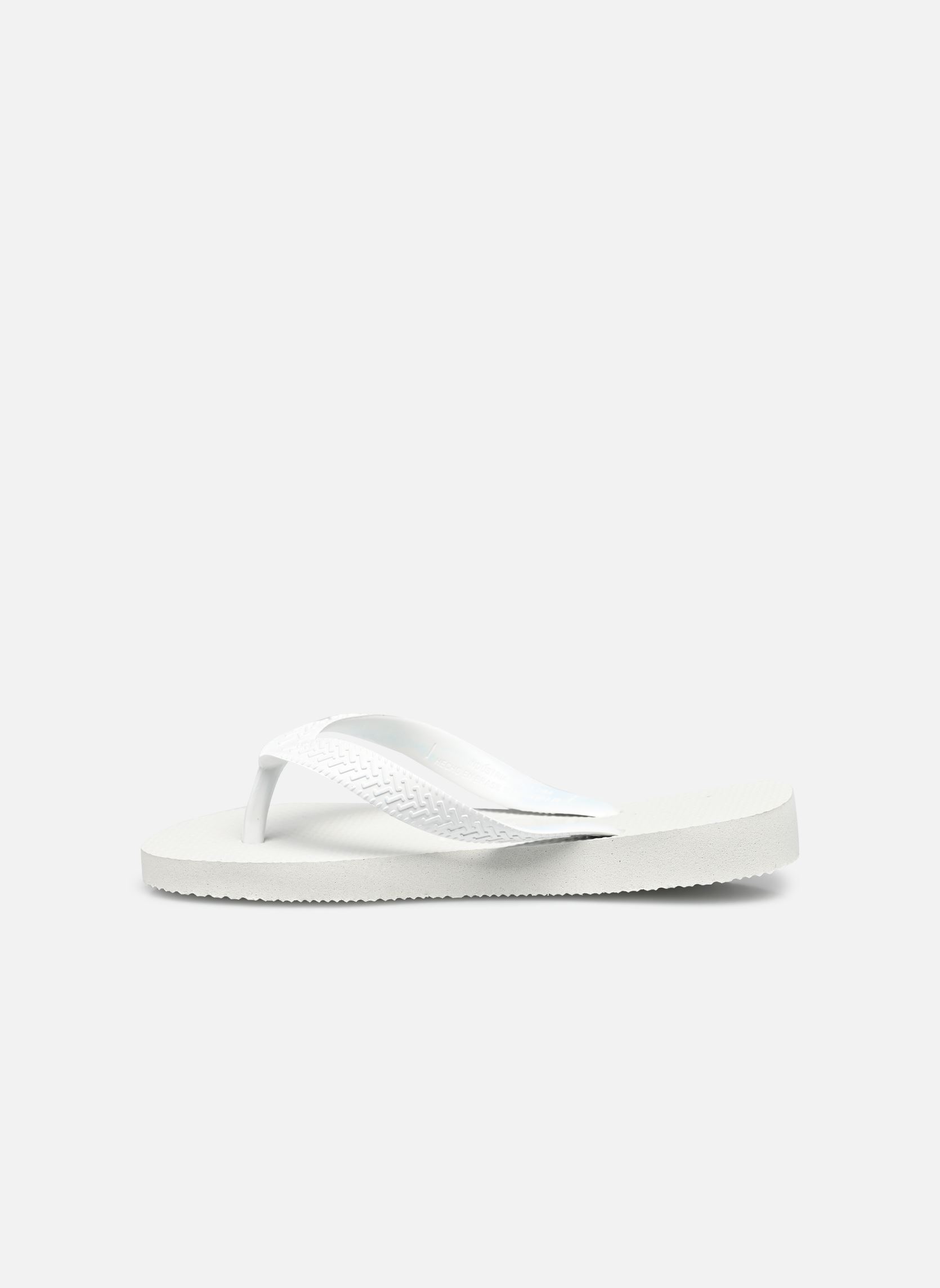 Slippers Top Enfant wit Havaianas Slippers Top Enfant wit WHITE