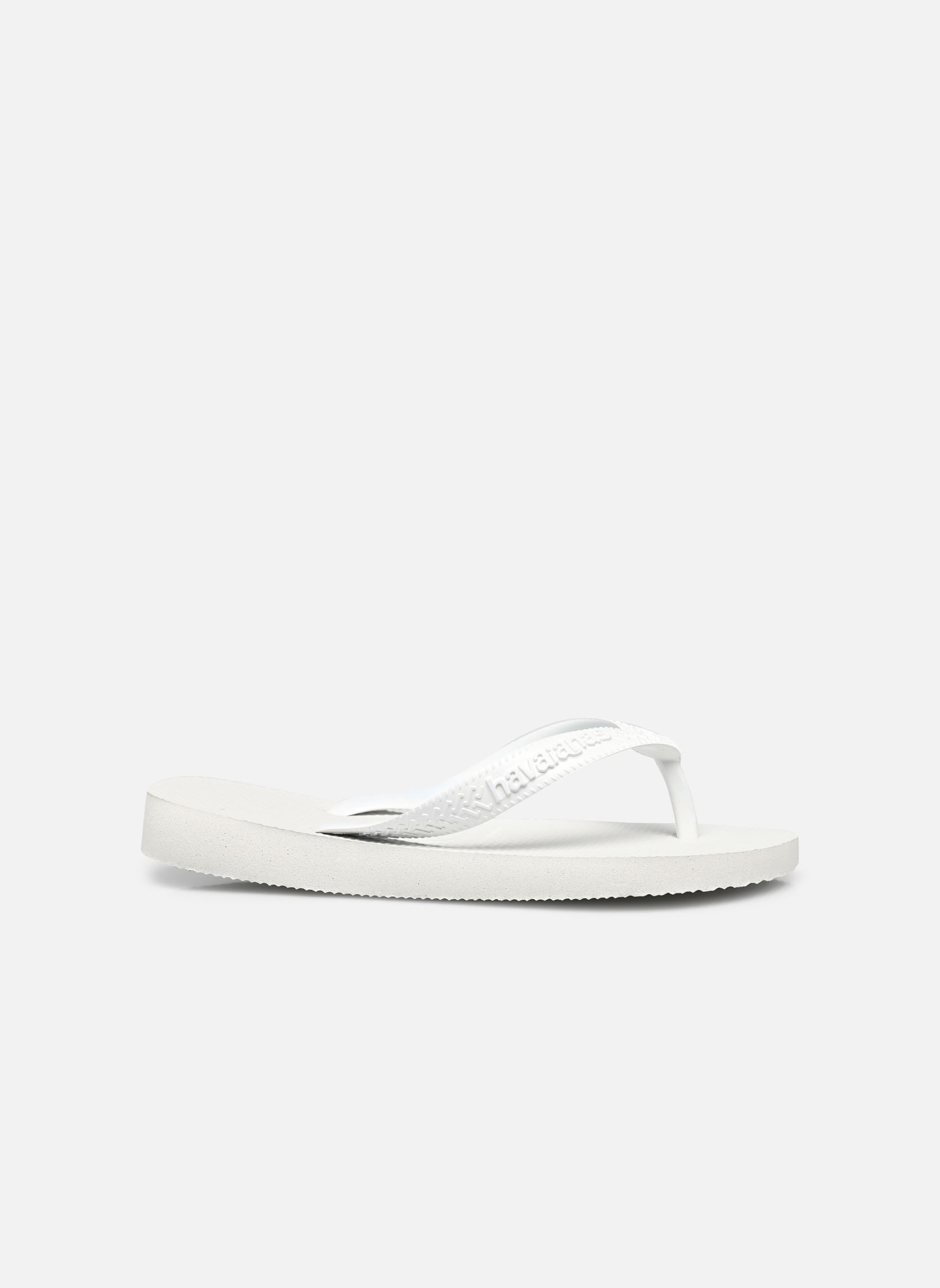 Slippers Top Enfant wit Havaianas Slippers Top Enfant wit WHITE