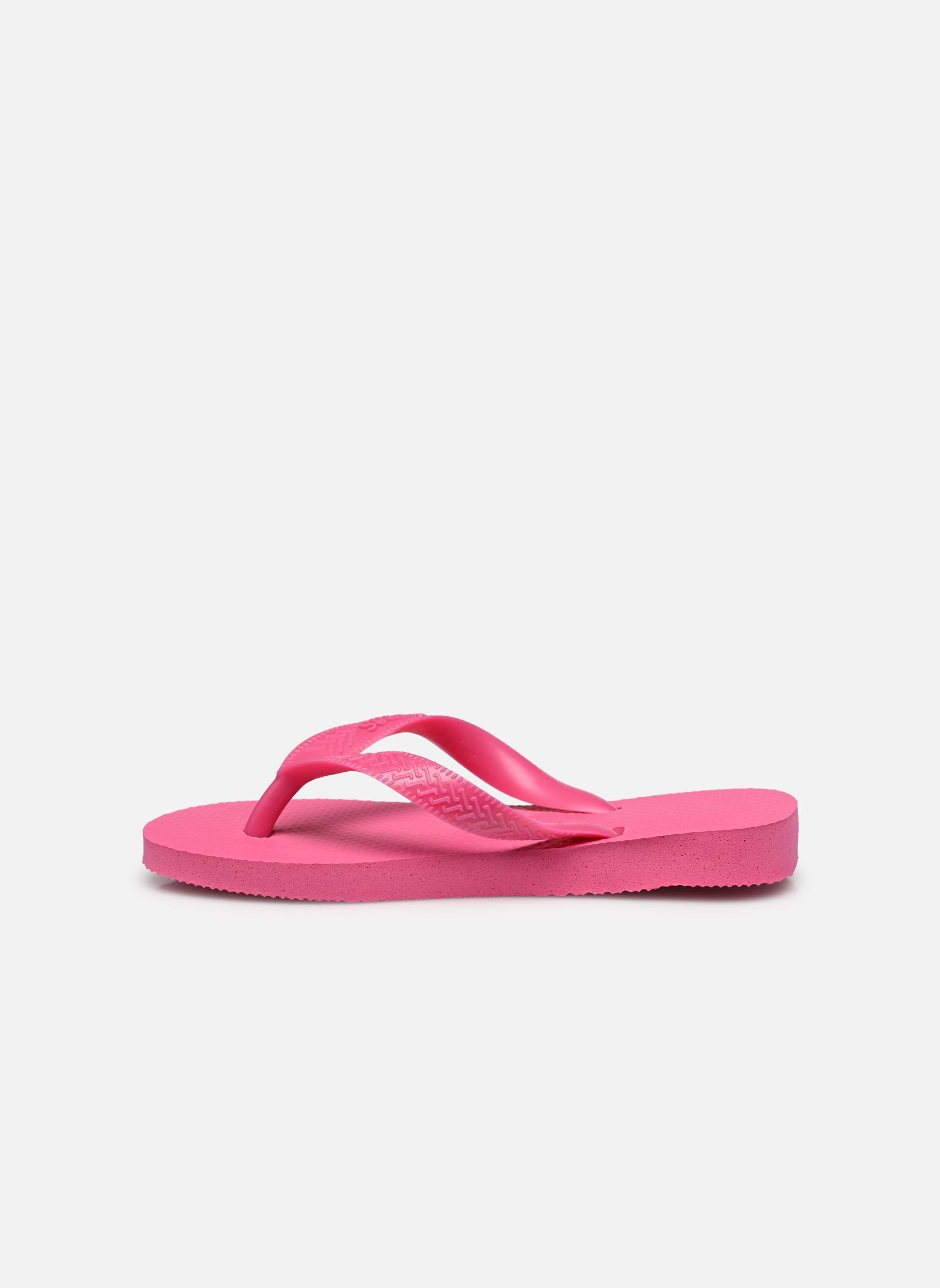 Chanclas Top Enfant rosa Havaianas Chanclas Top Enfant rosa PINK FLUX