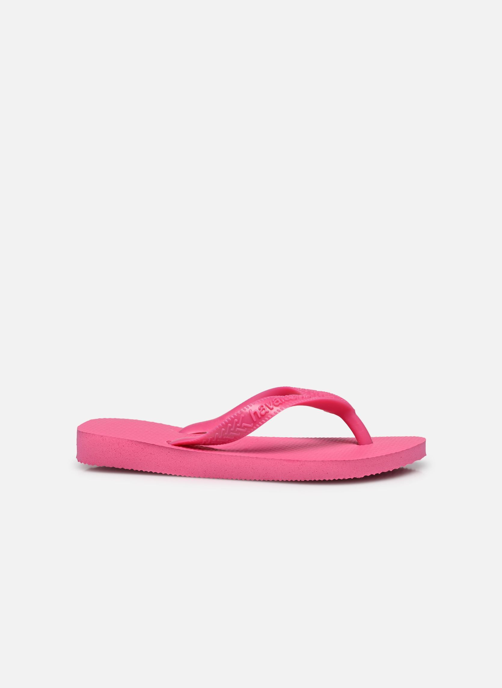 Chanclas Top Enfant rosa Havaianas Chanclas Top Enfant rosa PINK FLUX