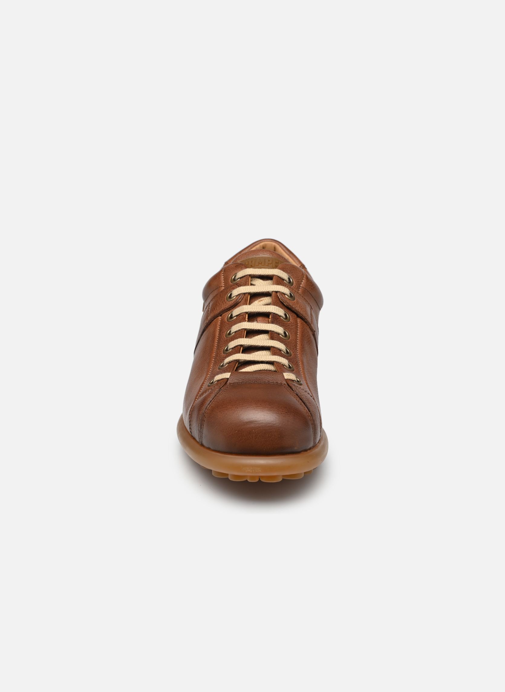 Niedrige Sneaker Pelotas 17408 herren braun Camper Niedrige Sneaker Pelotas 17408 herren braun MARRON