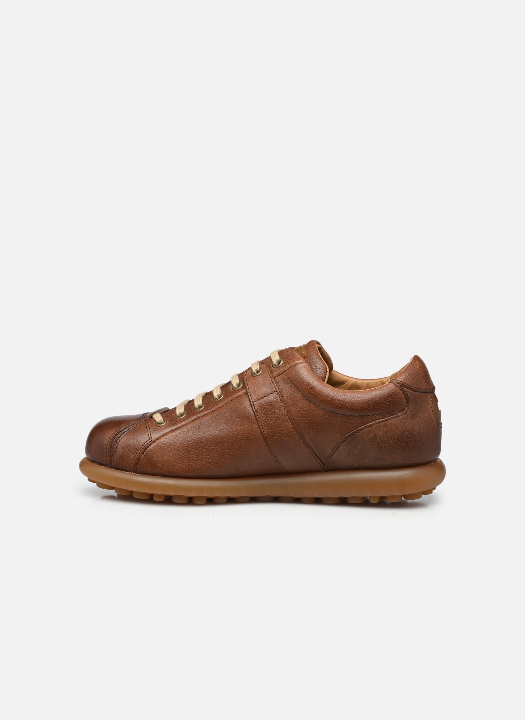 Camper PELOTAS SOLLER - Zapatos Con Cordones - Summer Ebony/psoller