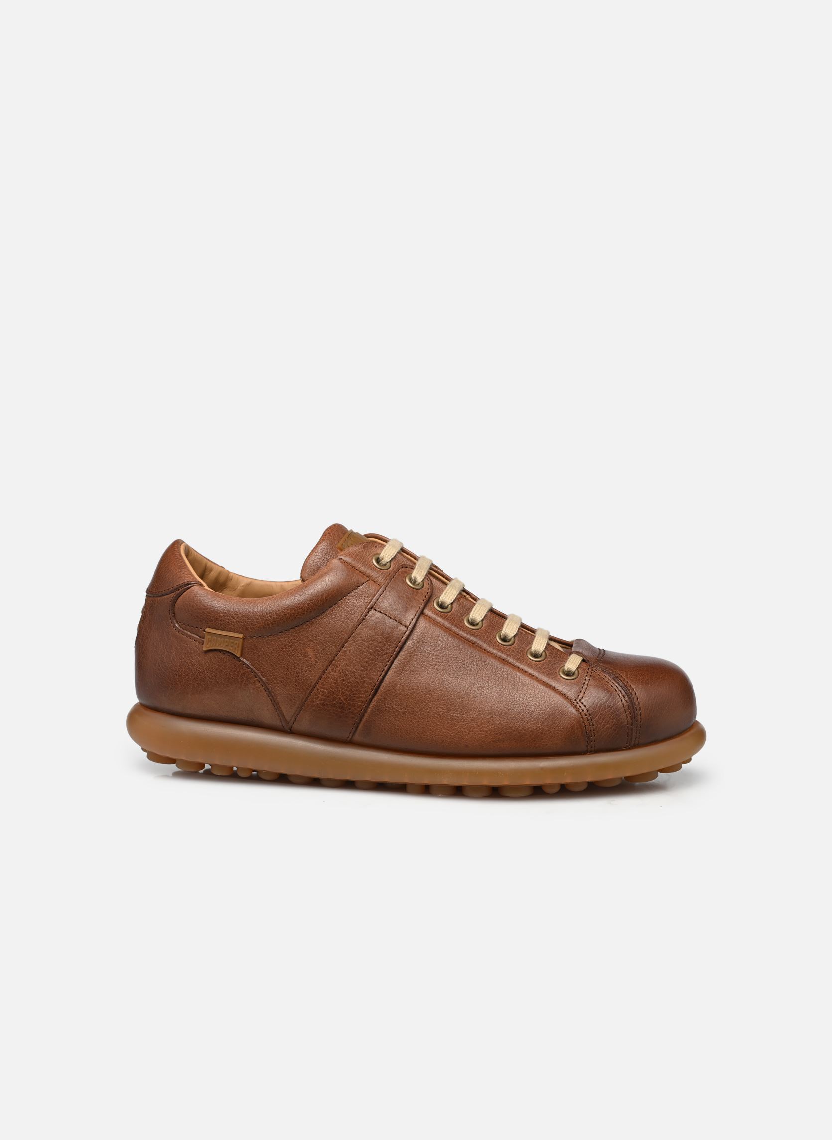 Niedrige Sneaker Pelotas 17408 herren braun Camper Niedrige Sneaker Pelotas 17408 herren braun MARRON
