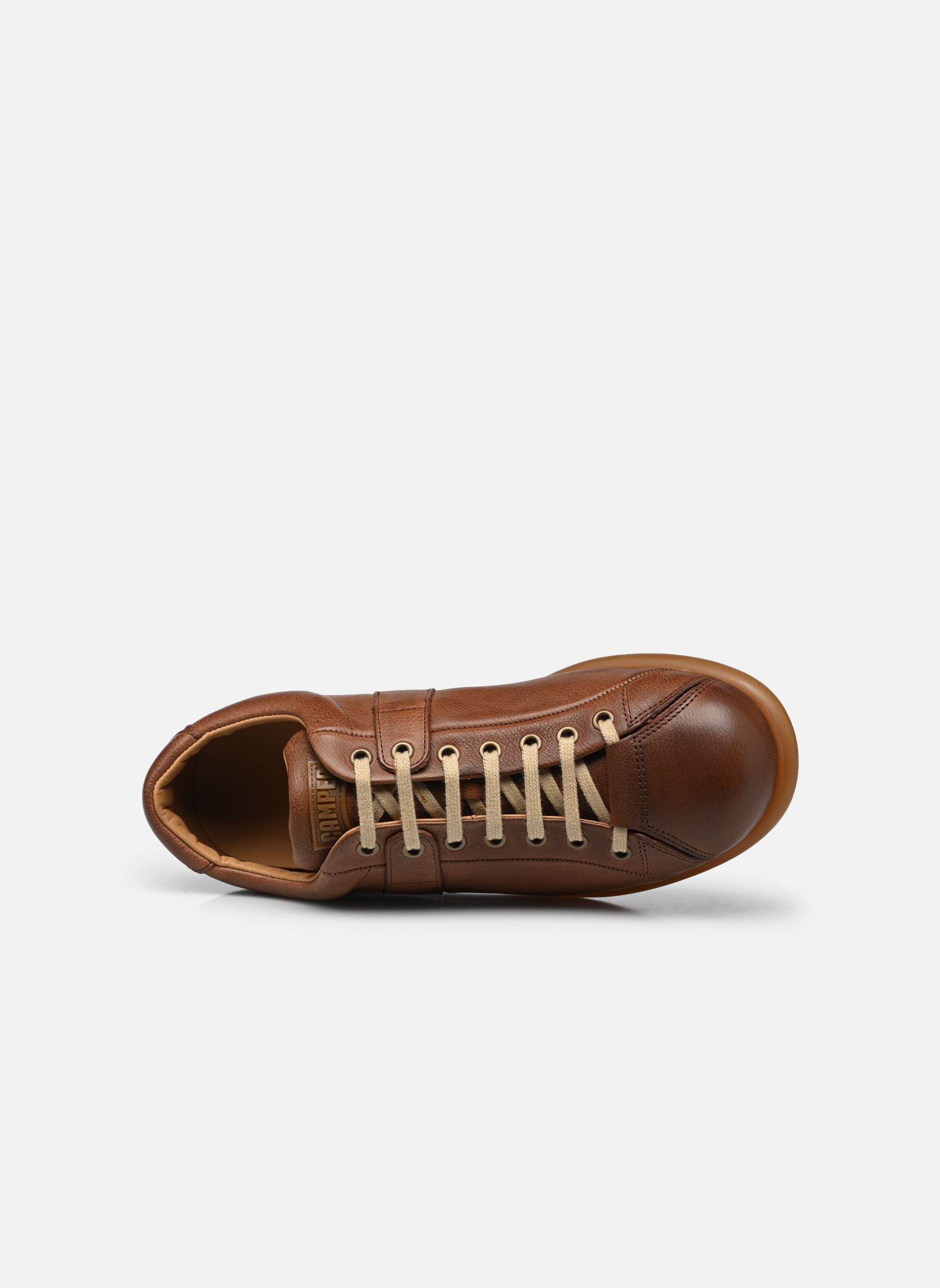 Niedrige Sneaker Pelotas 17408 herren braun Camper Niedrige Sneaker Pelotas 17408 herren braun MARRON