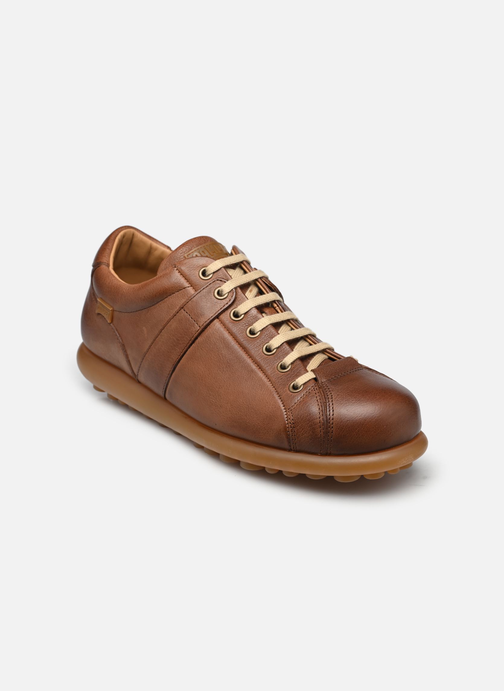 Niedrige Sneaker Pelotas 17408 herren braun Camper Niedrige Sneaker Pelotas 17408 herren braun MARRON