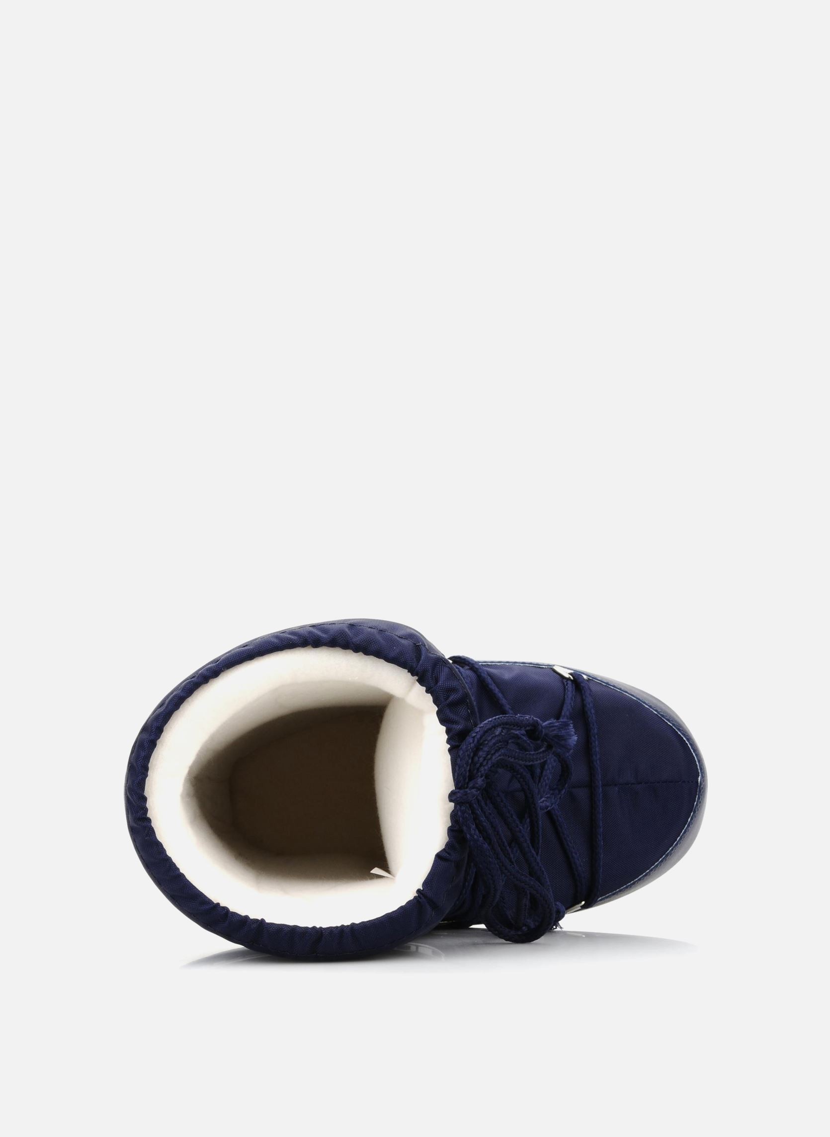 Bottes de neige MB ICON NYLON K bleu Moon Boot Bottes de neige MB ICON NYLON K bleu F003 BLUE