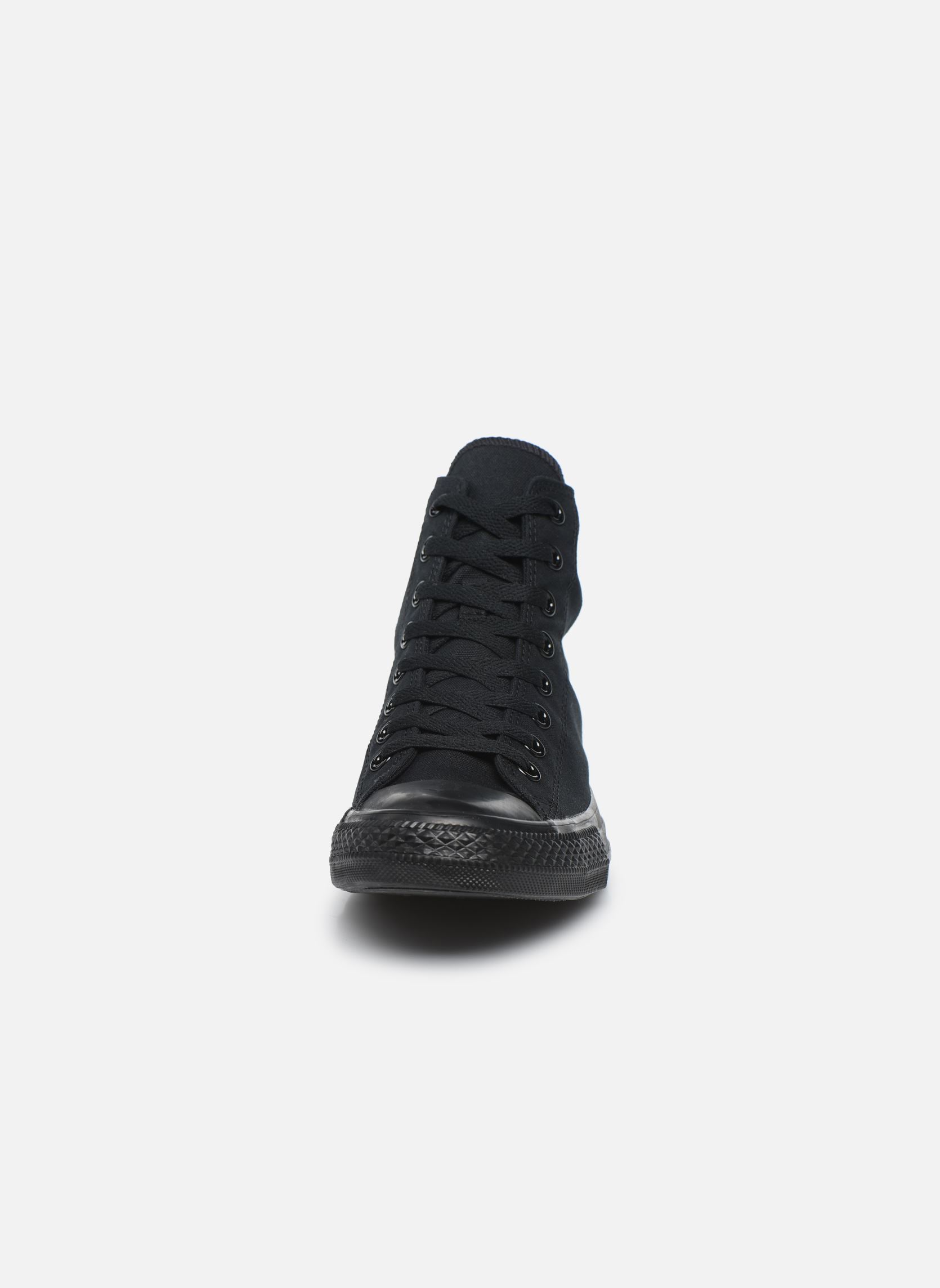 Baskets toile Chuck Taylor All Star Monochrome Canvas homme noir Converse Baskets toile Chuck Taylor All Star Monochrome Canvas homme noir NOIR