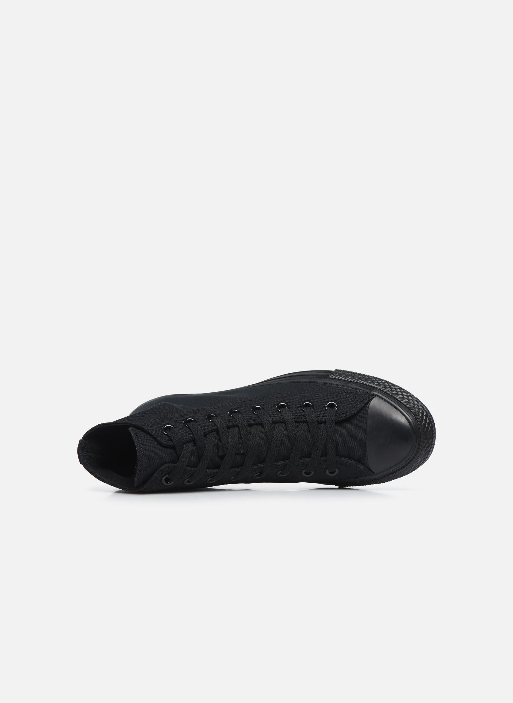 Baskets toile Chuck Taylor All Star Monochrome Canvas homme noir Converse Baskets toile Chuck Taylor All Star Monochrome Canvas homme noir NOIR