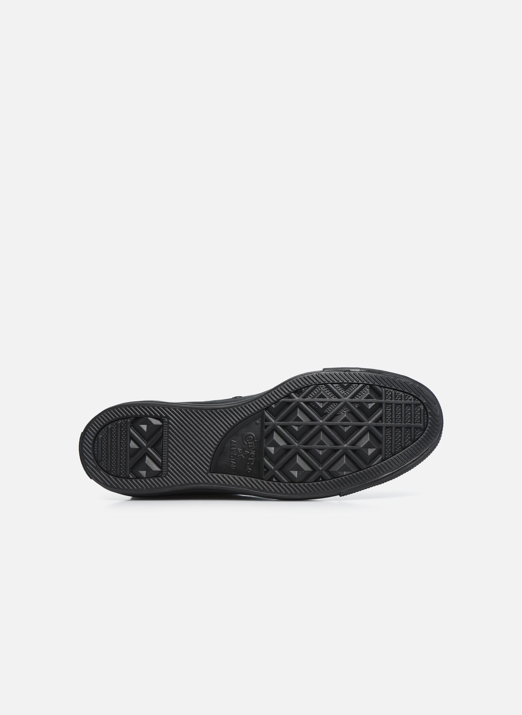 Baskets toile Chuck Taylor All Star Monochrome Canvas homme noir Converse Baskets toile Chuck Taylor All Star Monochrome Canvas homme noir NOIR