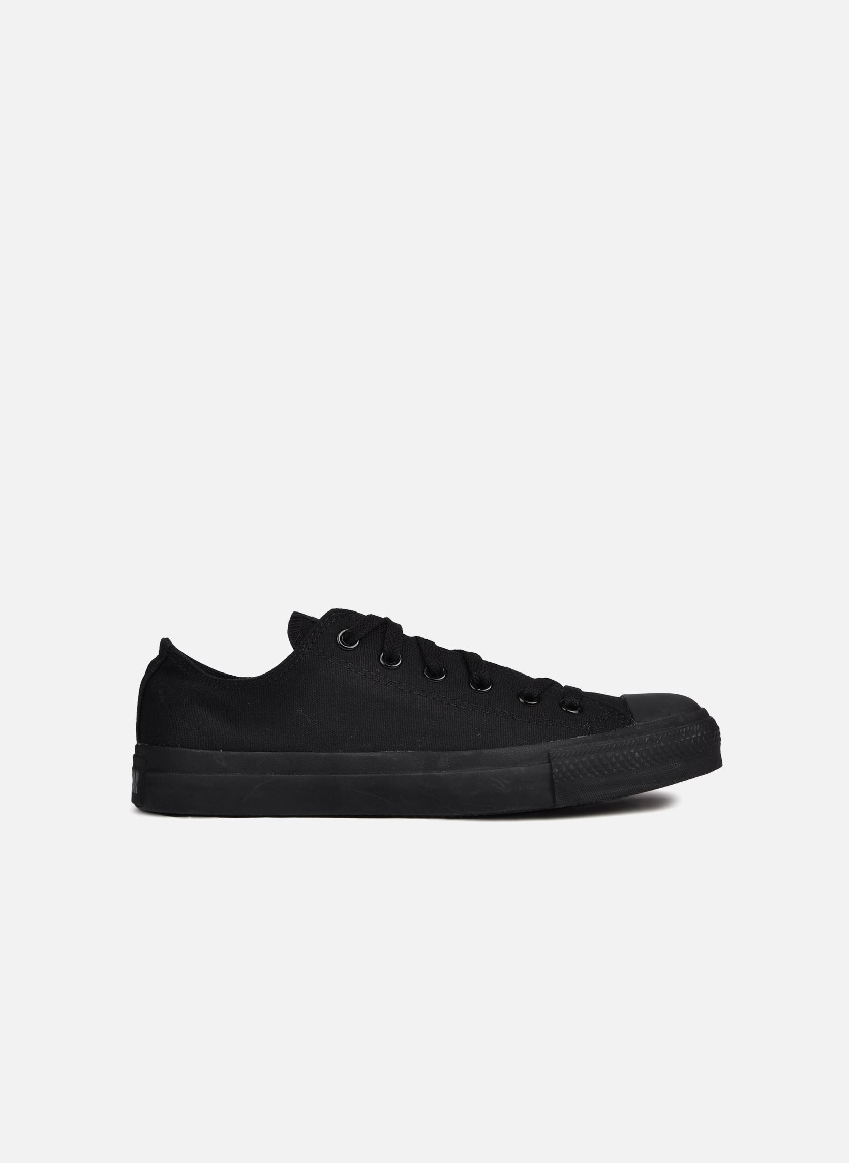Baskets toile Chuck Taylor All Star Monochrome Canvas homme noir Converse Baskets toile Chuck Taylor All Star Monochrome Canvas homme noir NOIR