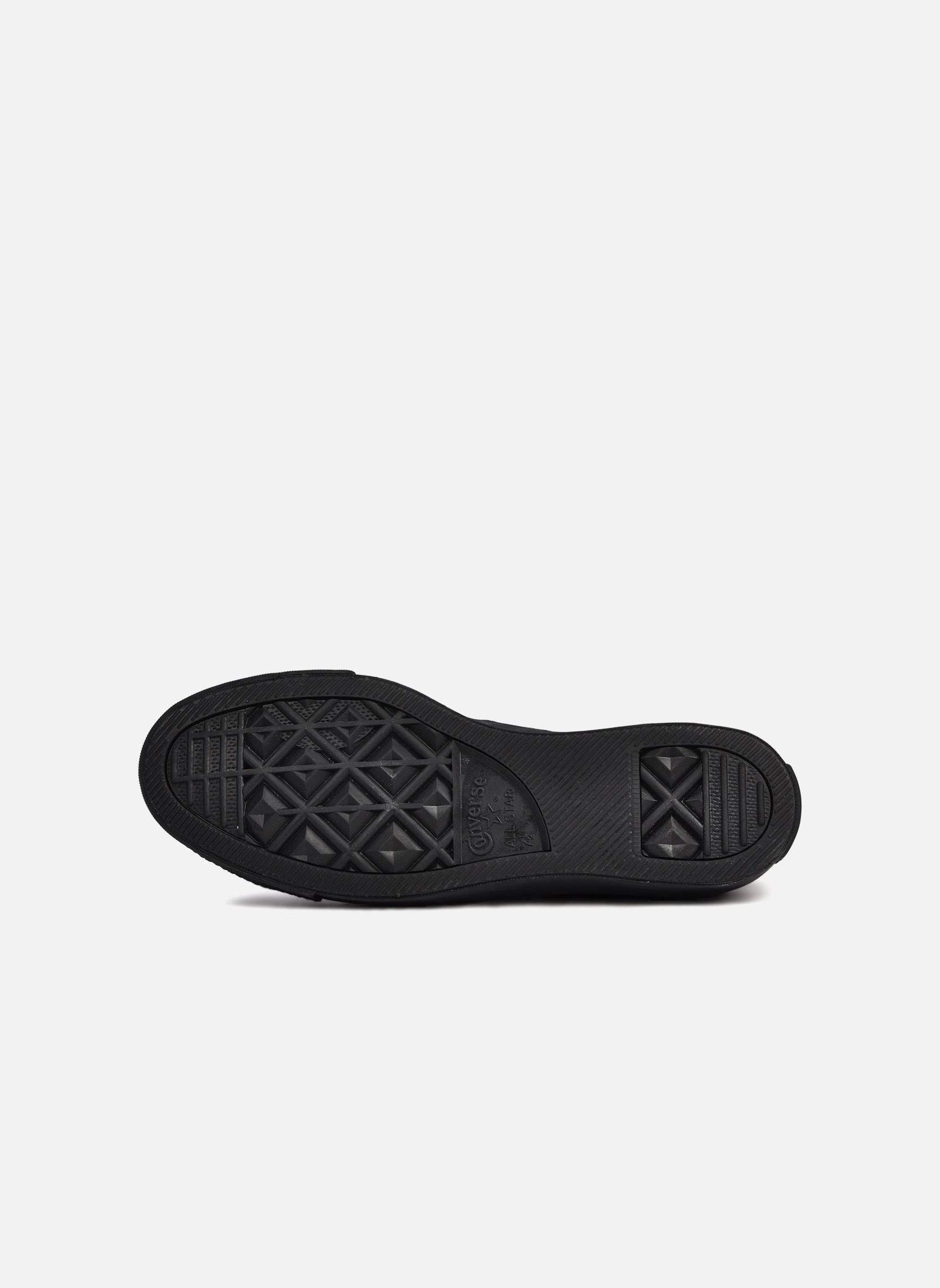 Baskets toile Chuck Taylor All Star Monochrome Canvas homme noir Converse Baskets toile Chuck Taylor All Star Monochrome Canvas homme noir NOIR