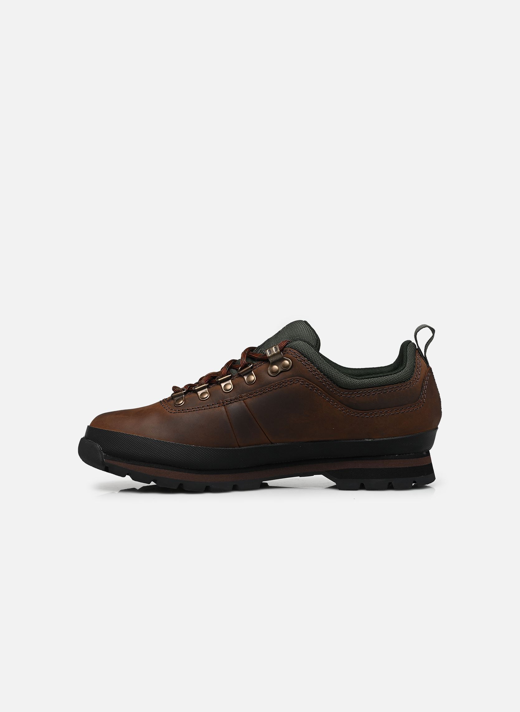 Bottines à lacets Euro Hiker homme marron Timberland Bottines à lacets Euro Hiker homme marron BROWN FULL GRAIN
