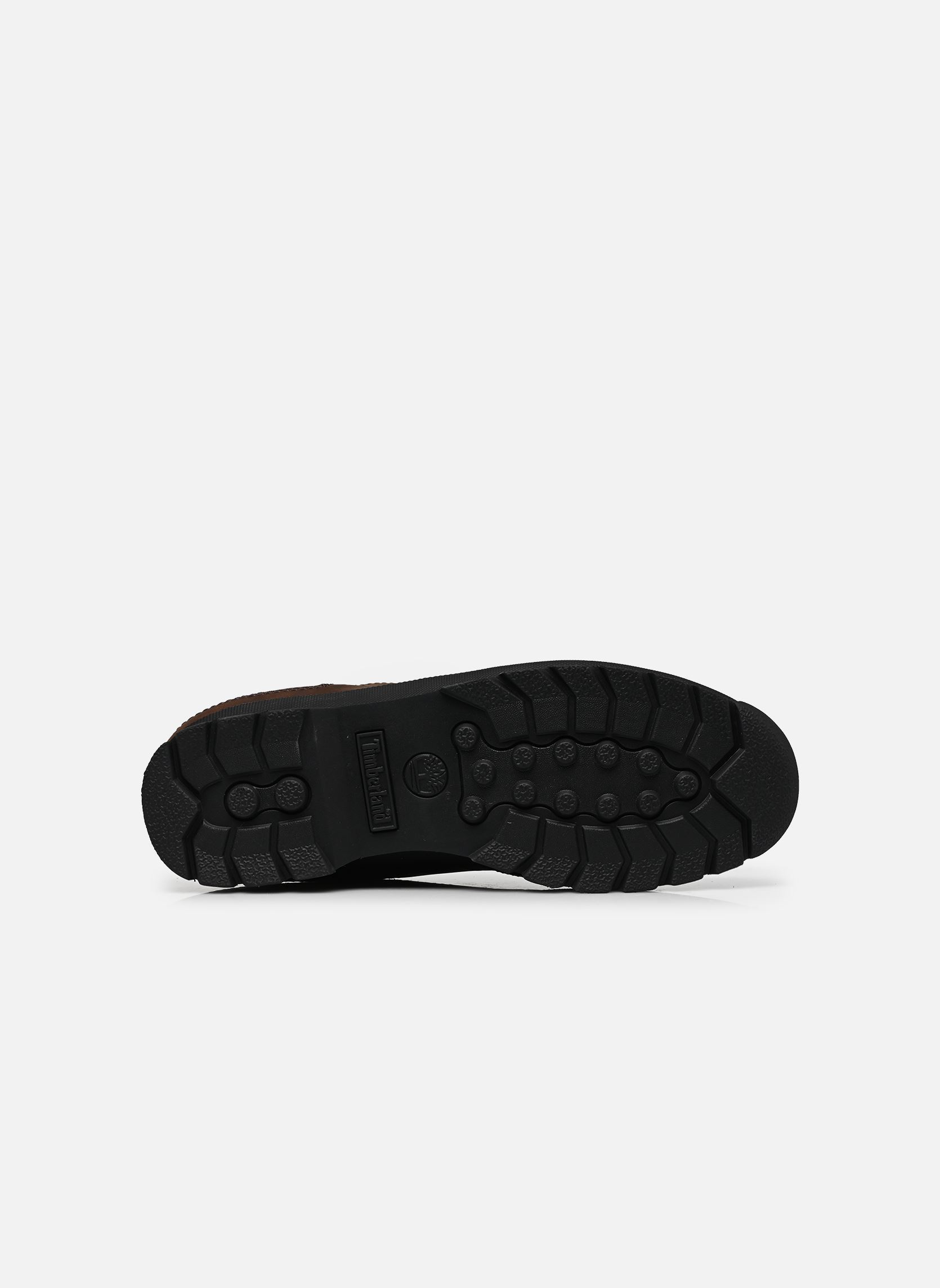Bottines à lacets Euro Hiker homme marron Timberland Bottines à lacets Euro Hiker homme marron BROWN FULL GRAIN