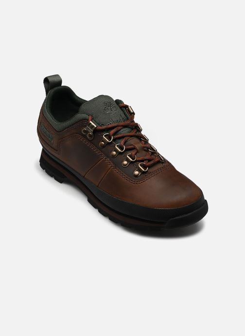 Timberland Bottines à lacets Euro Hiker homme marron