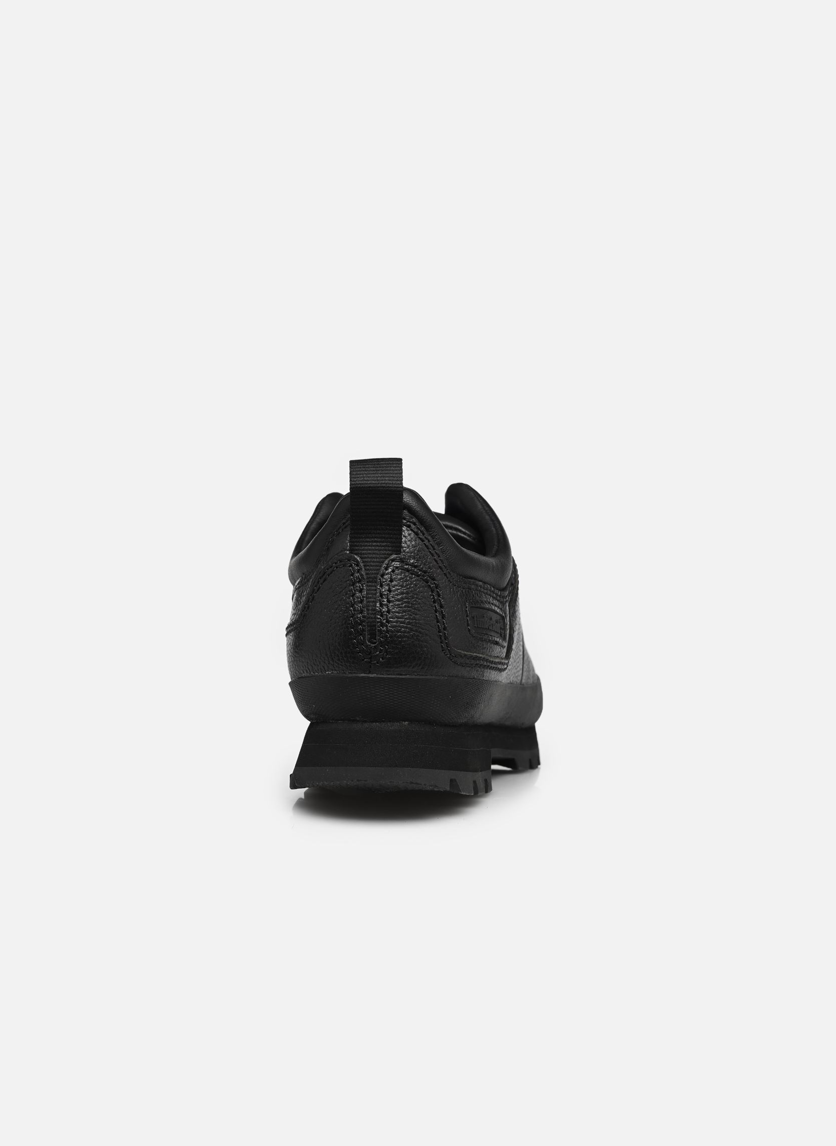 Bottines à lacets Euro Hiker homme noir Timberland Bottines à lacets Euro Hiker homme noir BLACK FULL GRAIN