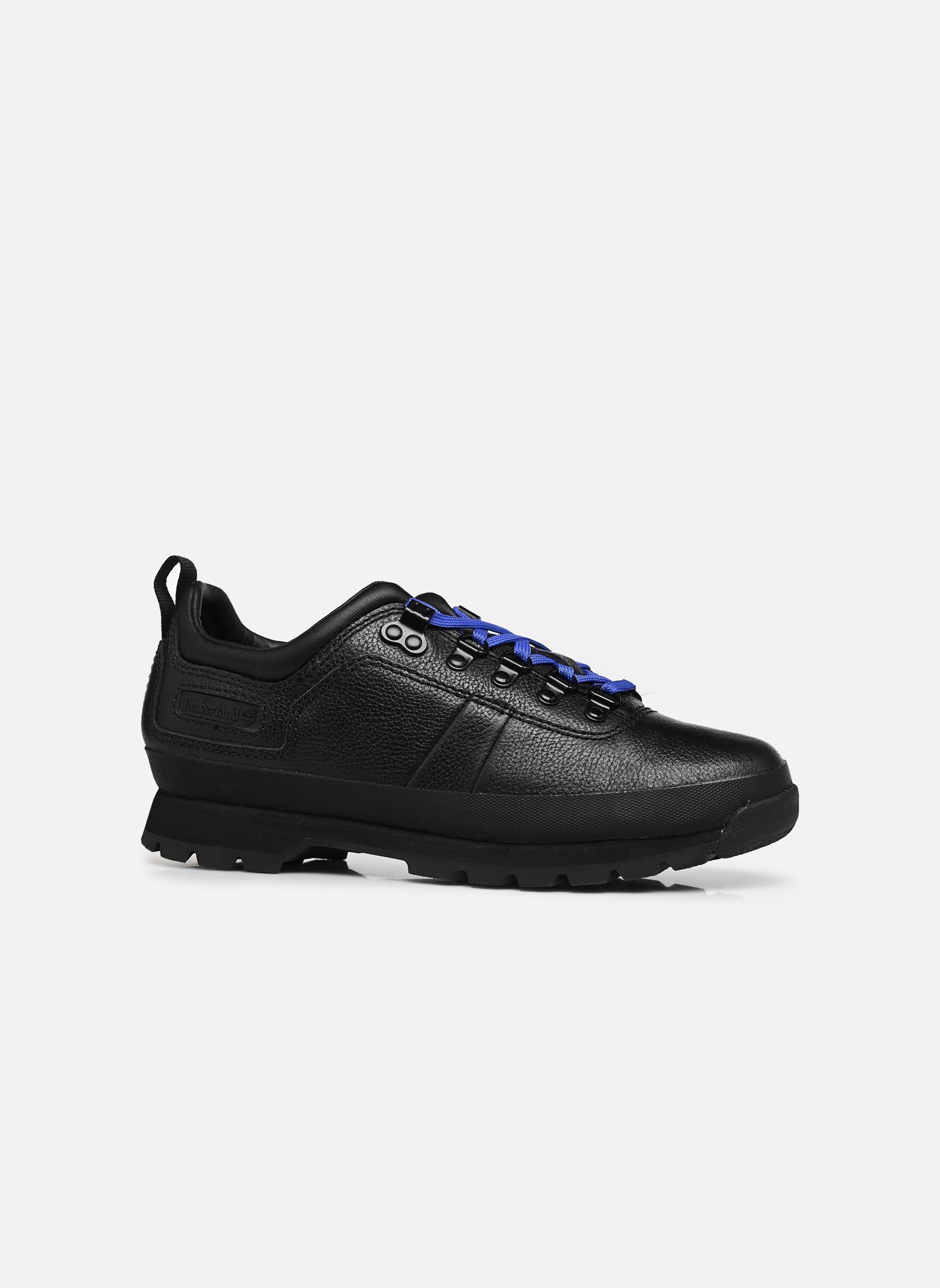 Bottines à lacets Euro Hiker homme noir Timberland Bottines à lacets Euro Hiker homme noir BLACK FULL GRAIN