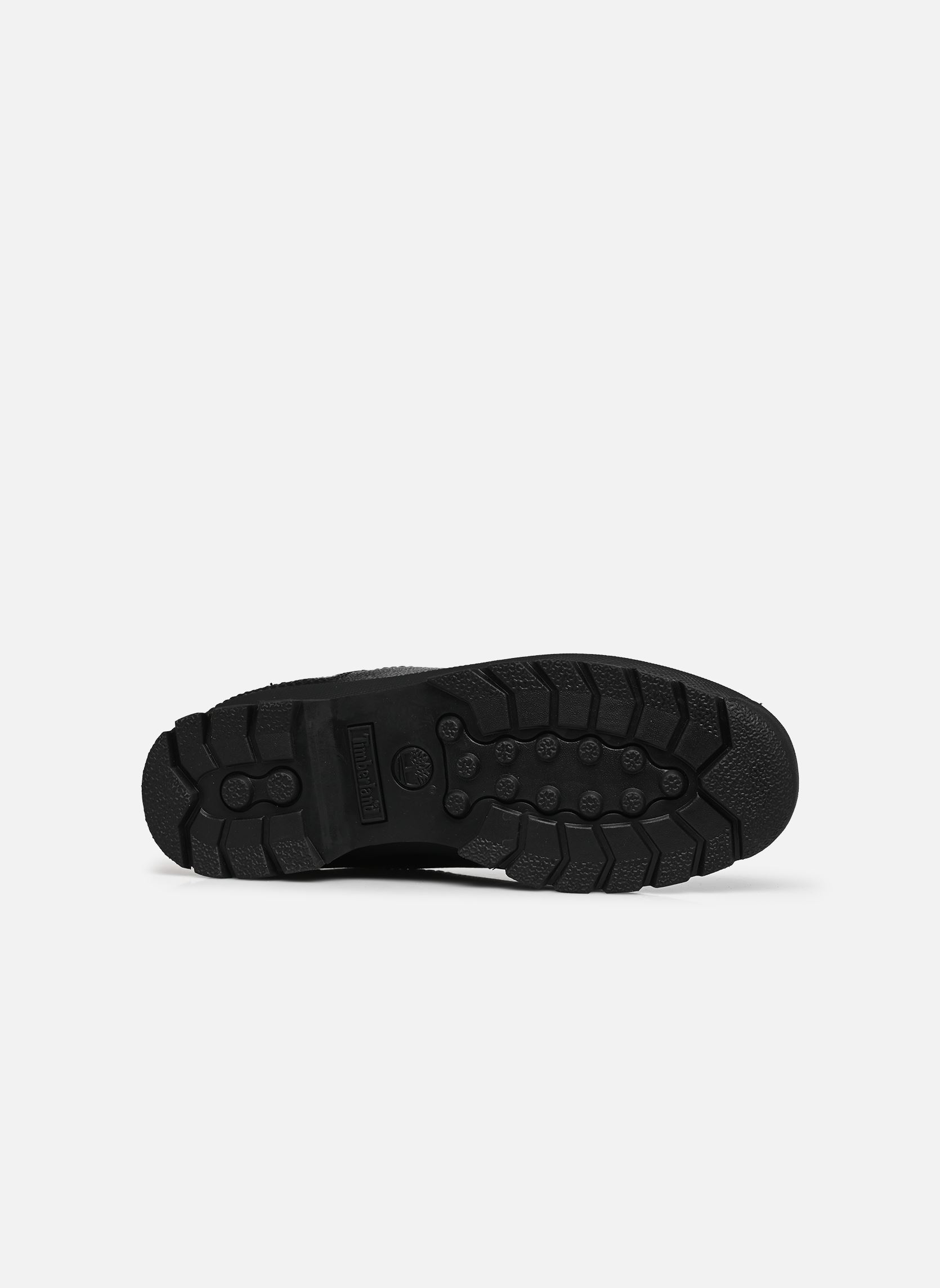 Bottines à lacets Euro Hiker homme noir Timberland Bottines à lacets Euro Hiker homme noir BLACK FULL GRAIN